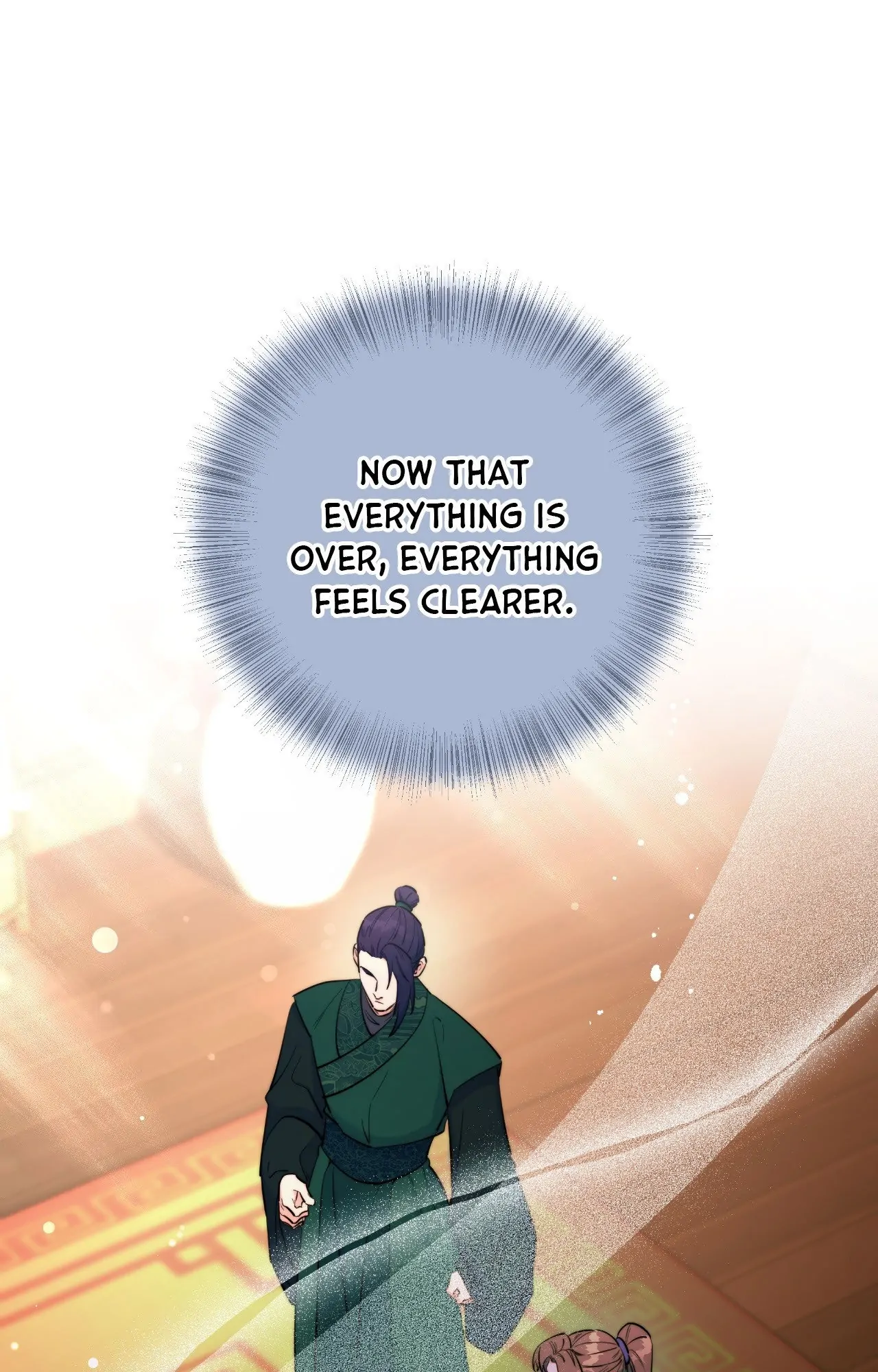 Fire, Flowers, Dreams [Official] - Chapter 66 manhwa
