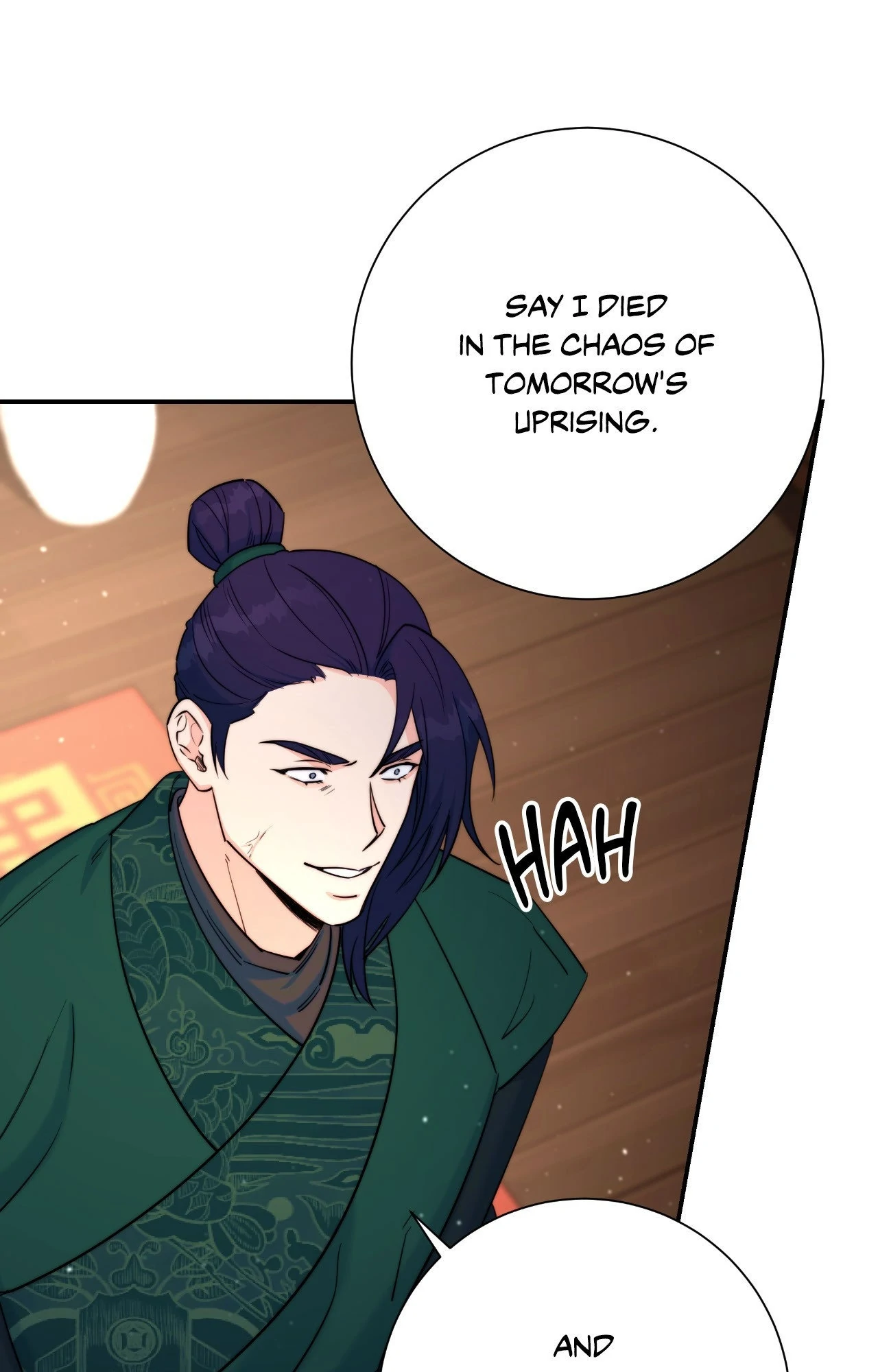 Fire, Flowers, Dreams [Official] - Chapter 66 manhwa