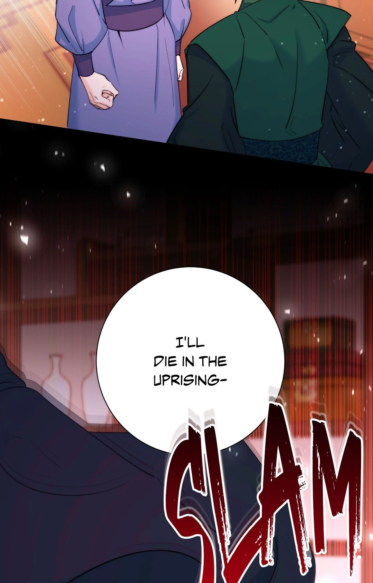 Fire, Flowers, Dreams [Official] - Chapter 66 manhwa