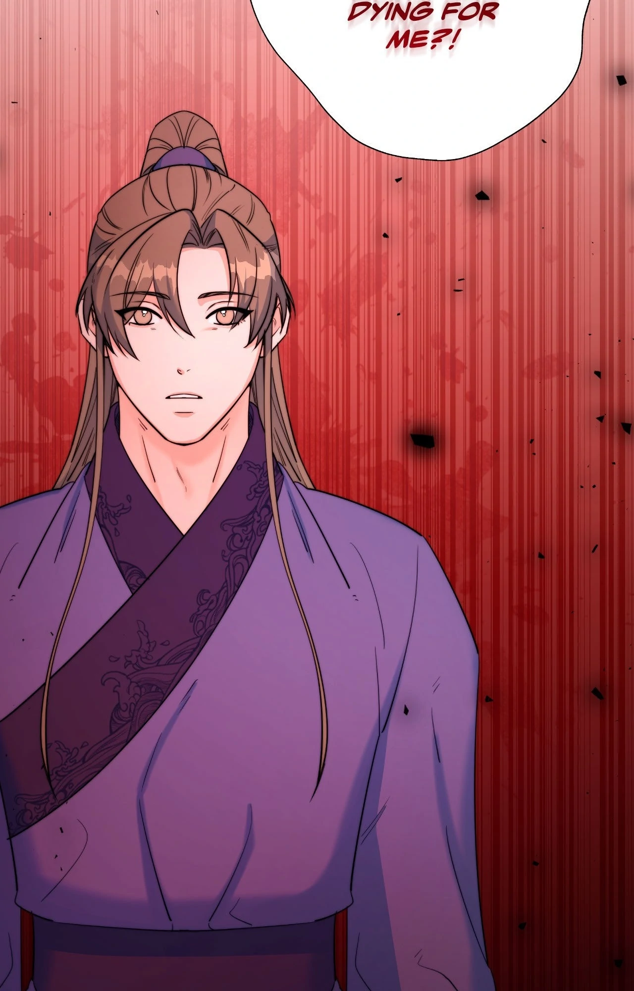 Fire, Flowers, Dreams [Official] - Chapter 66 manhwa
