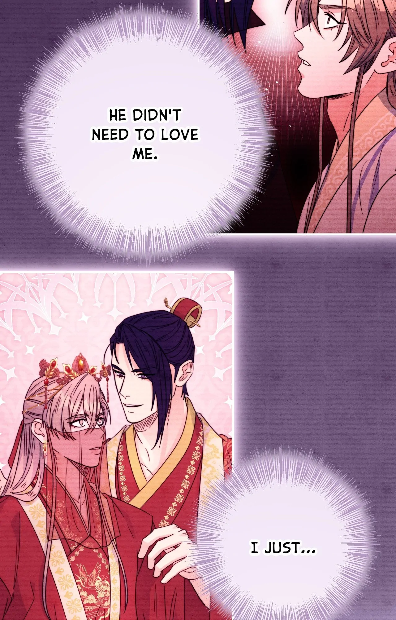 Fire, Flowers, Dreams [Official] - Chapter 67 manhwa