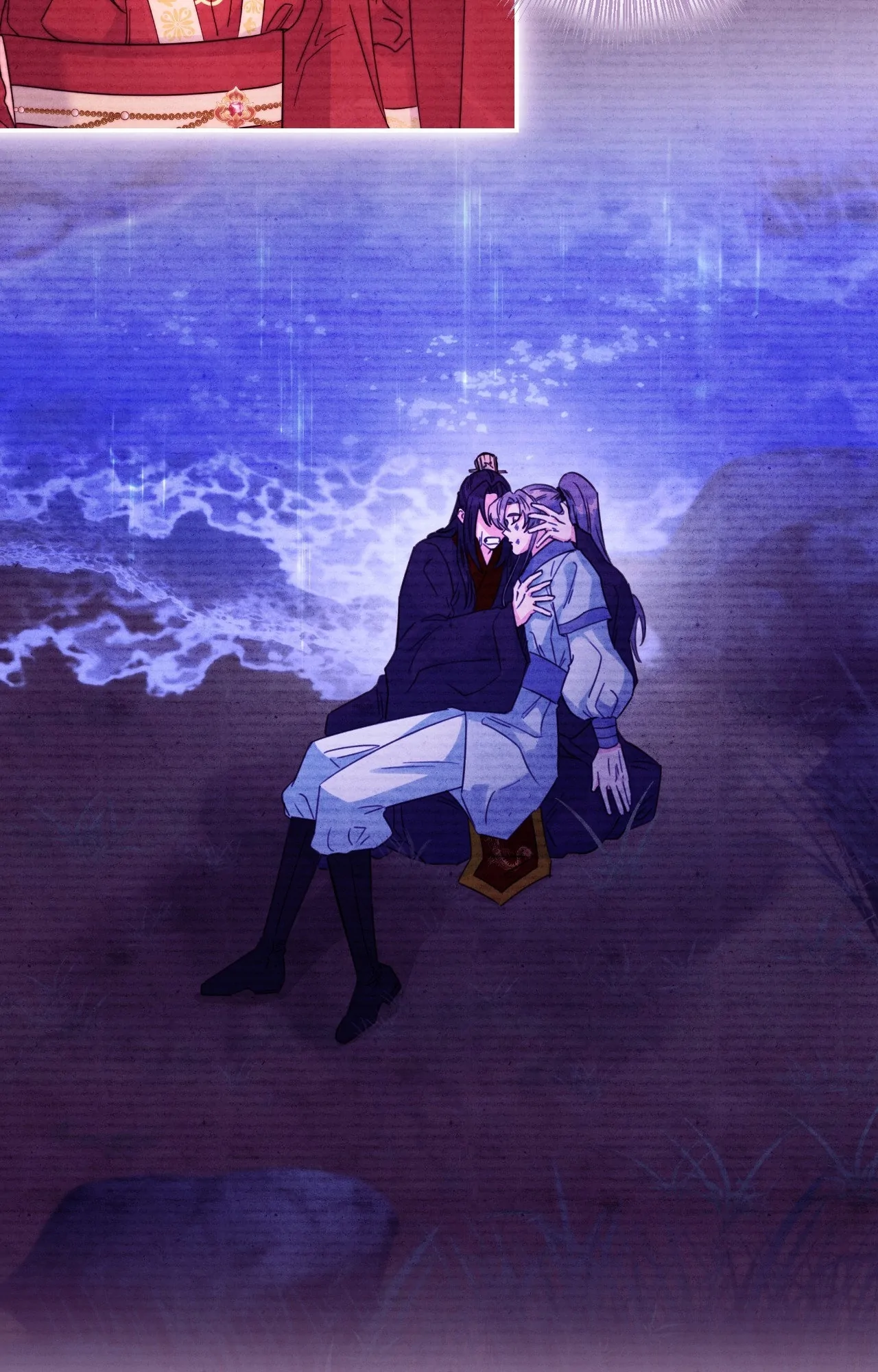 Fire, Flowers, Dreams [Official] - Chapter 67 manhwa