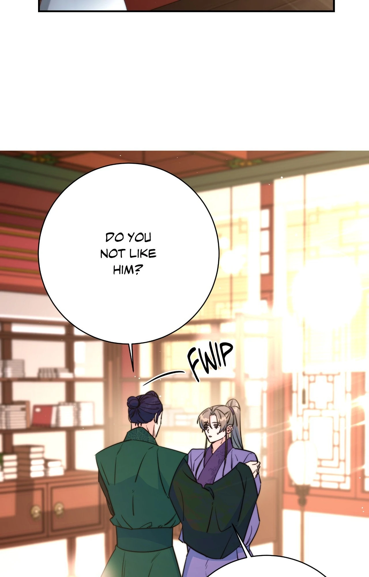 Fire, Flowers, Dreams [Official] - Chapter 67 manhwa