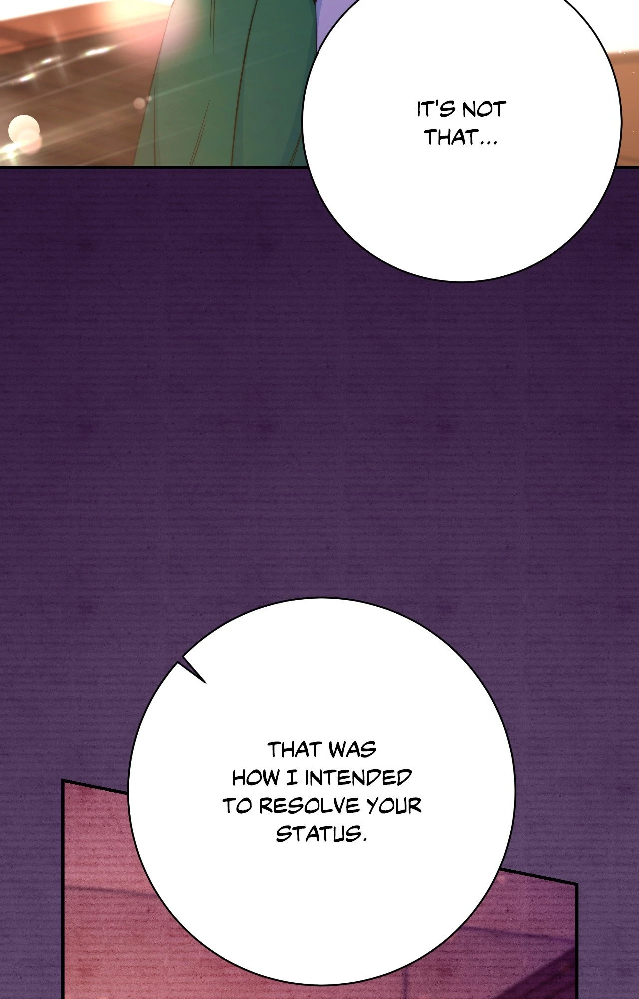 Fire, Flowers, Dreams [Official] - Chapter 67 manhwa