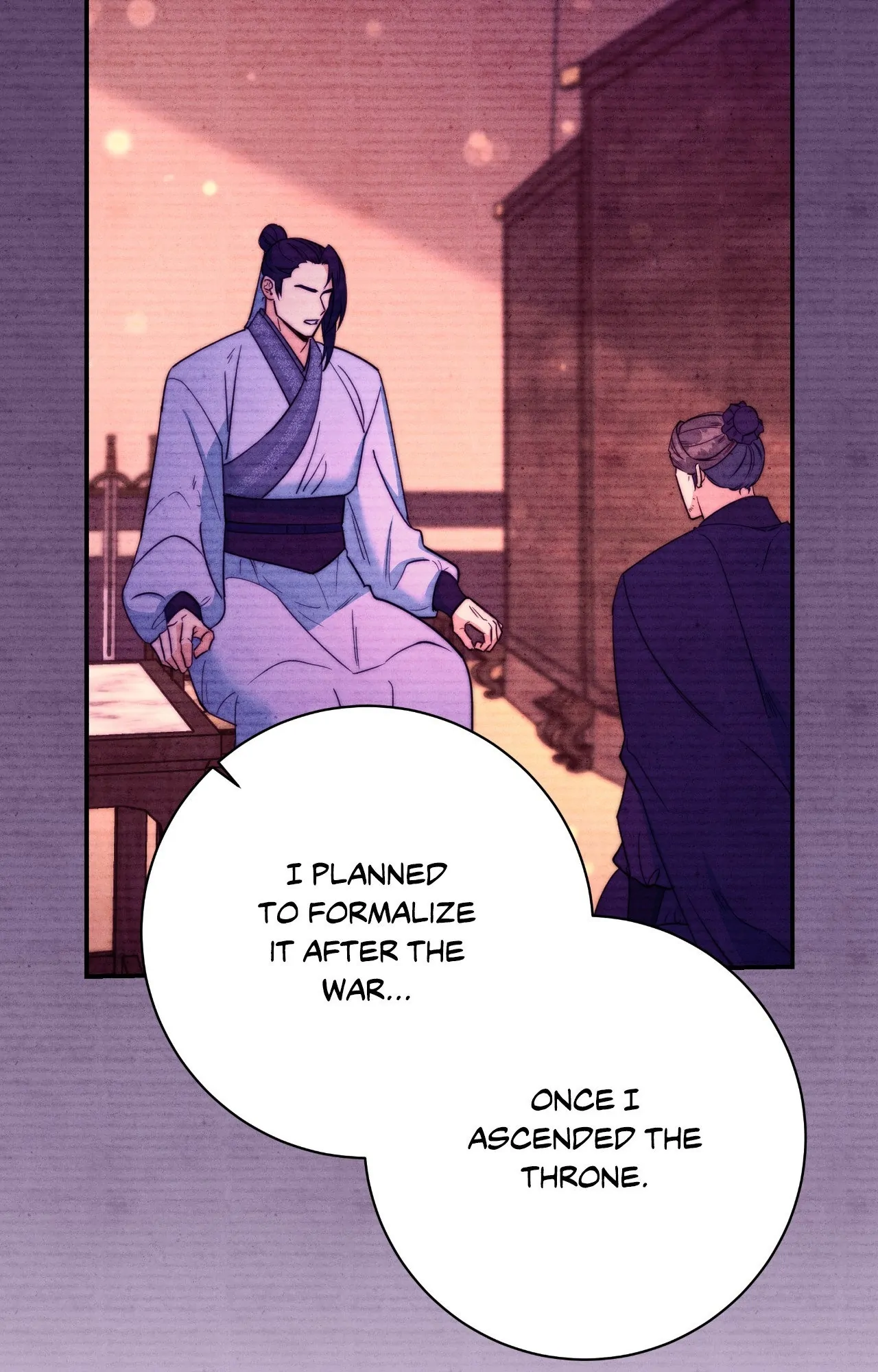 Fire, Flowers, Dreams [Official] - Chapter 67 manhwa