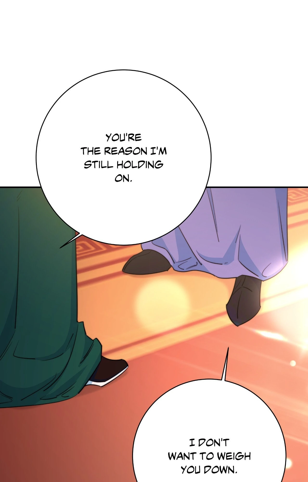 Fire, Flowers, Dreams [Official] - Chapter 67 manhwa