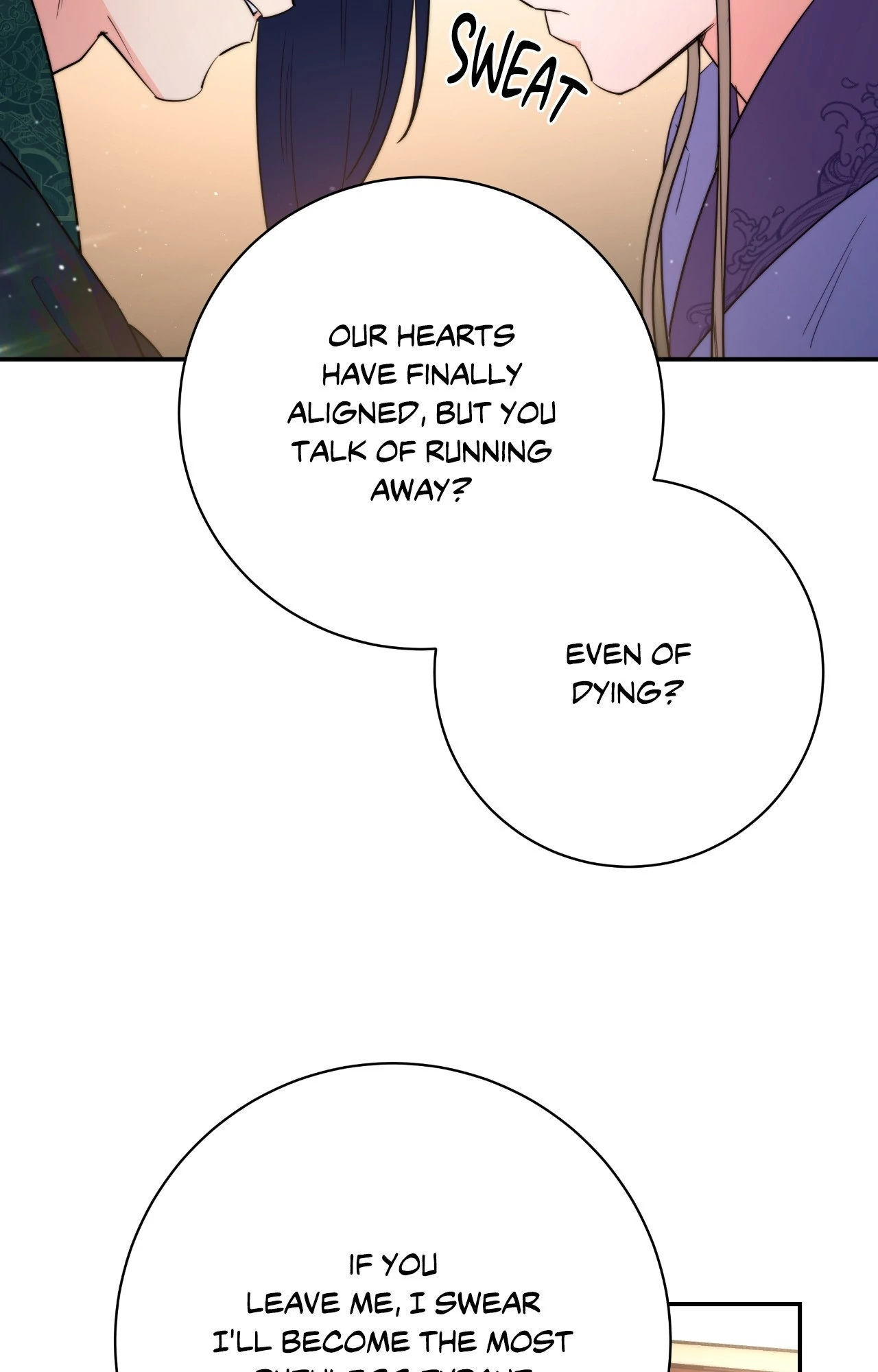 Fire, Flowers, Dreams [Official] - Chapter 67 manhwa