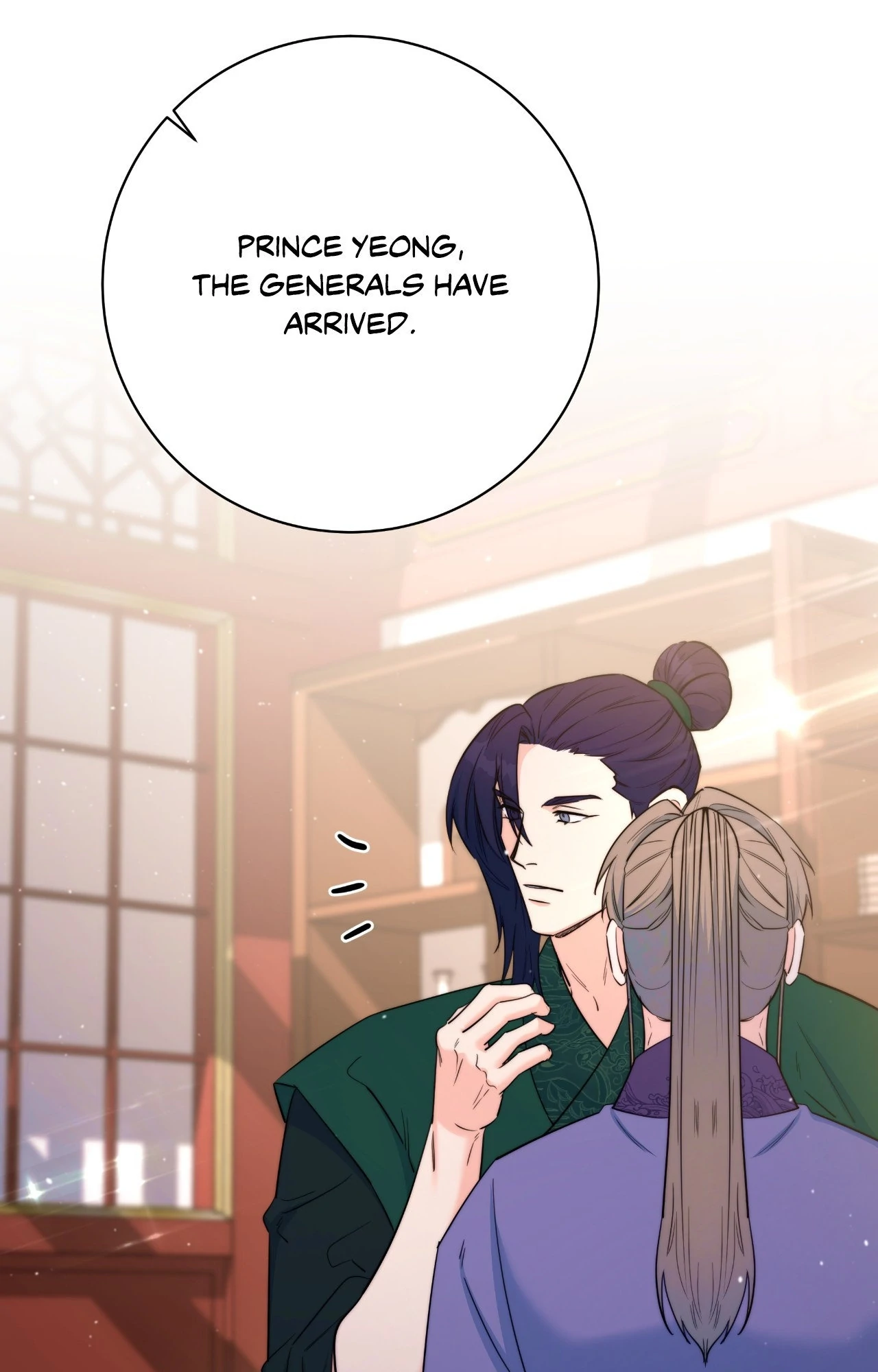 Fire, Flowers, Dreams [Official] - Chapter 67 manhwa