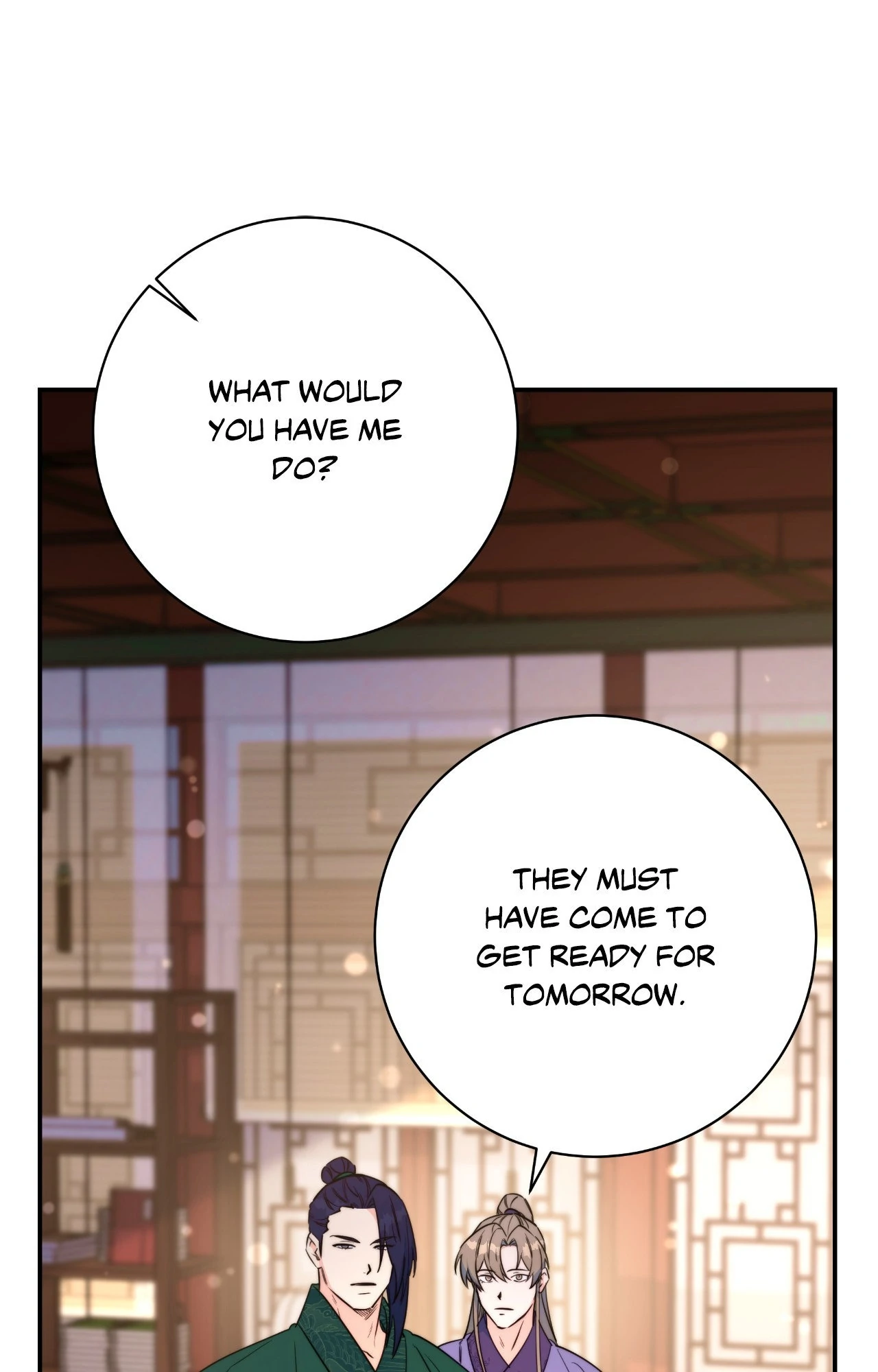 Fire, Flowers, Dreams [Official] - Chapter 67 manhwa