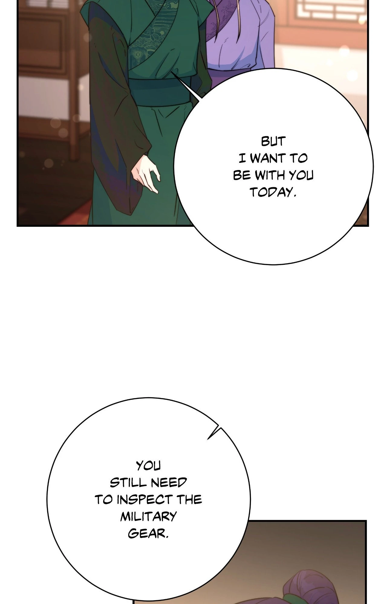 Fire, Flowers, Dreams [Official] - Chapter 67 manhwa