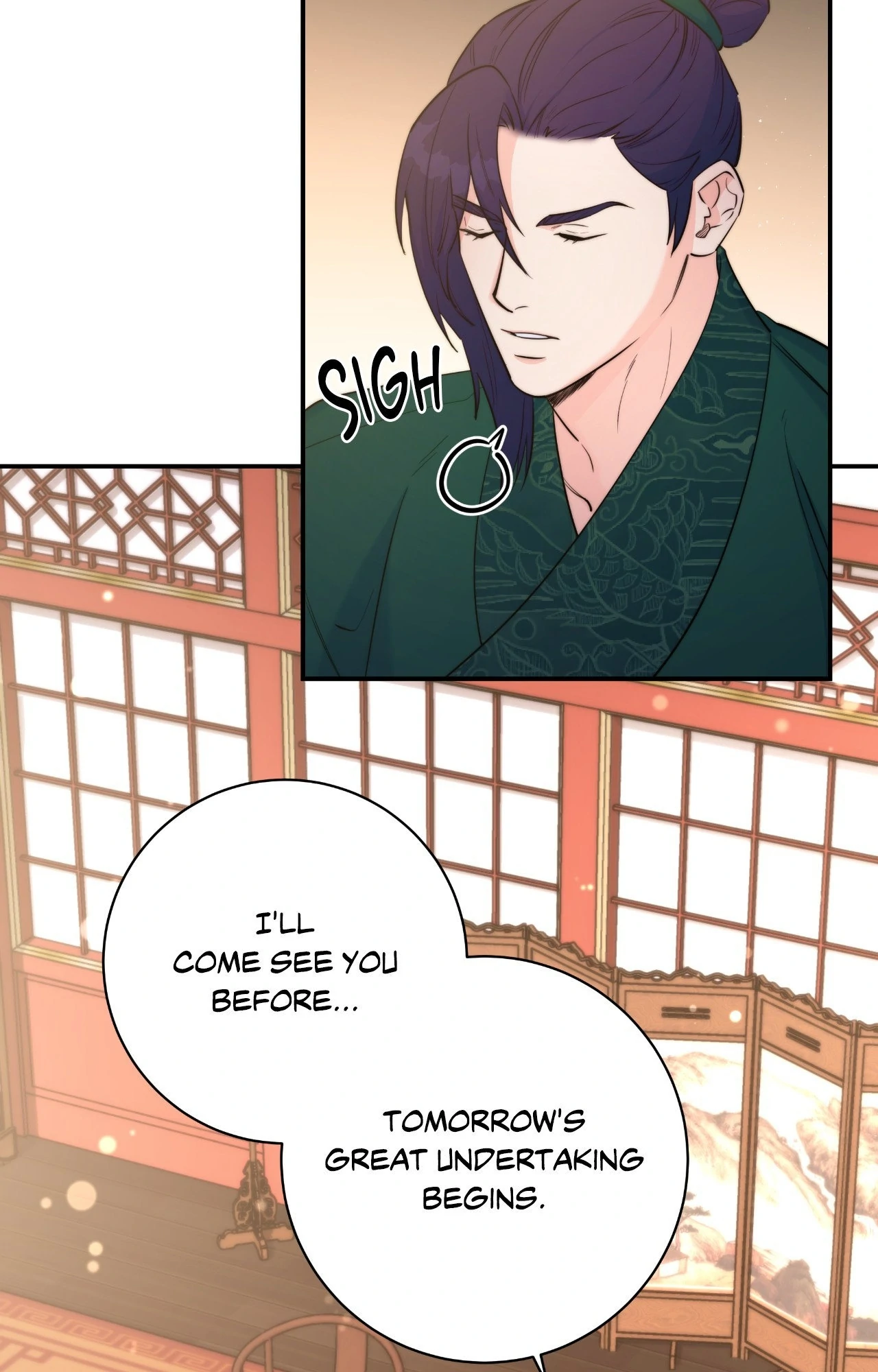Fire, Flowers, Dreams [Official] - Chapter 67 manhwa