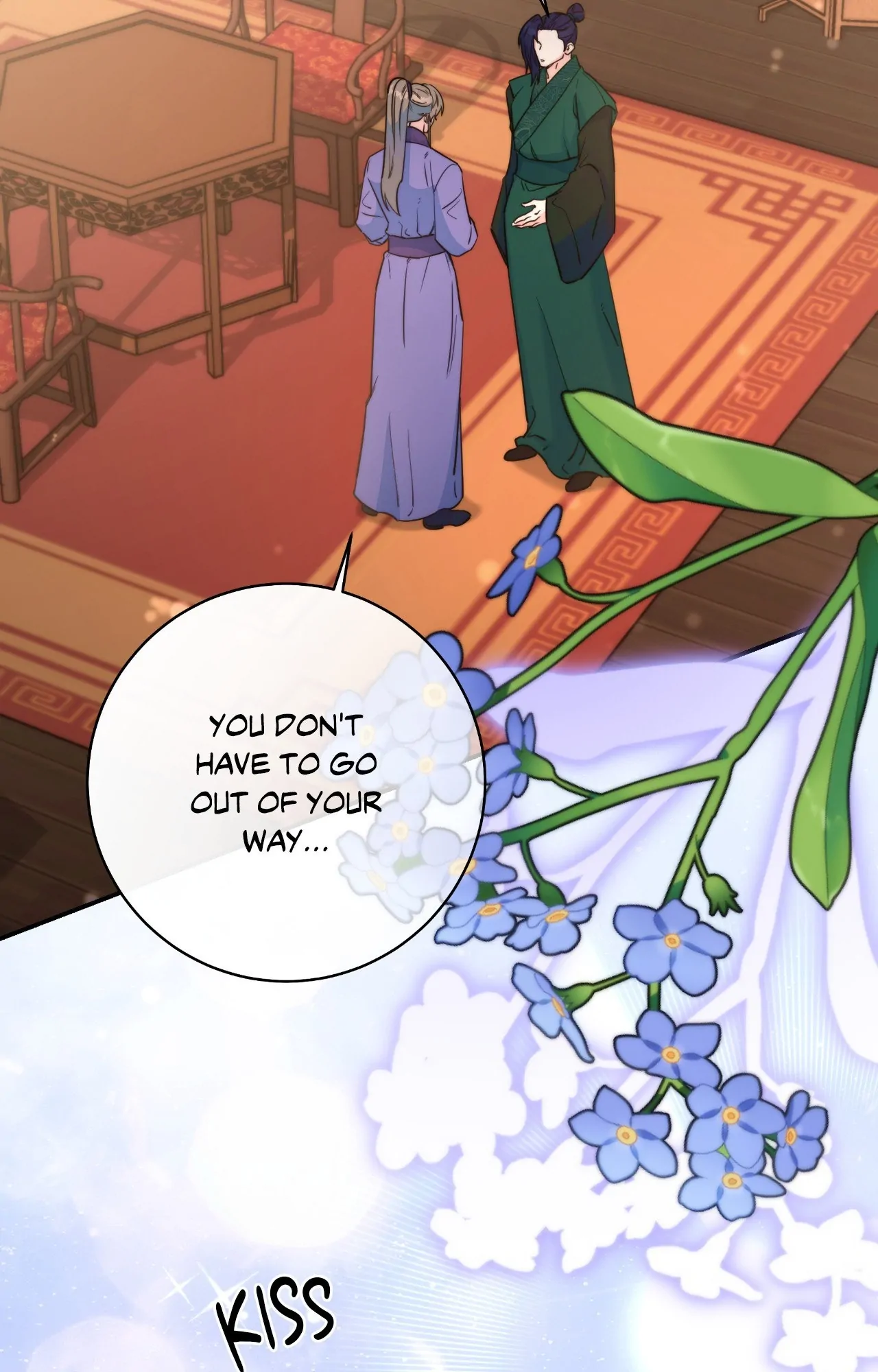 Fire, Flowers, Dreams [Official] - Chapter 67 manhwa