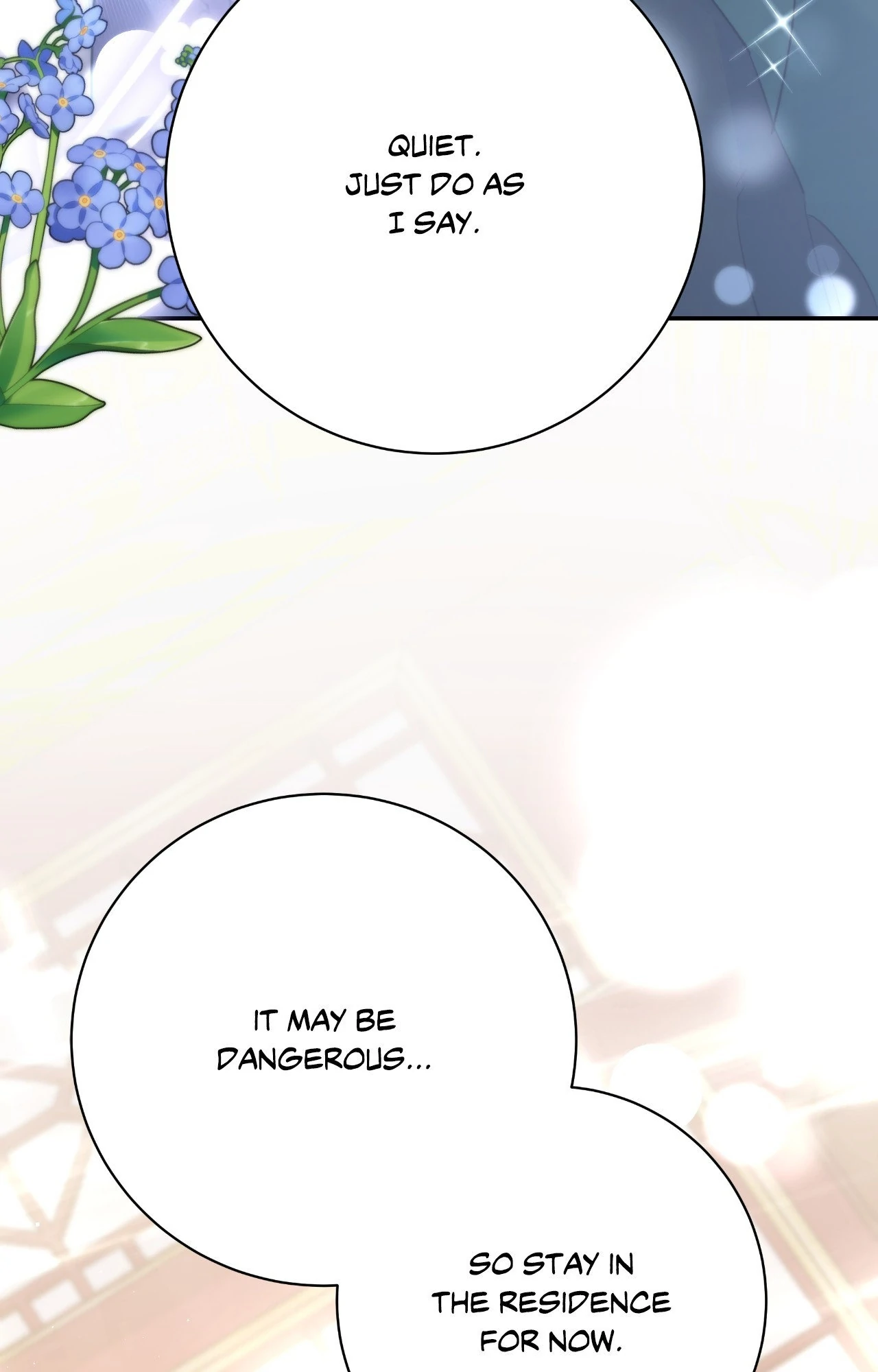 Fire, Flowers, Dreams [Official] - Chapter 67 manhwa