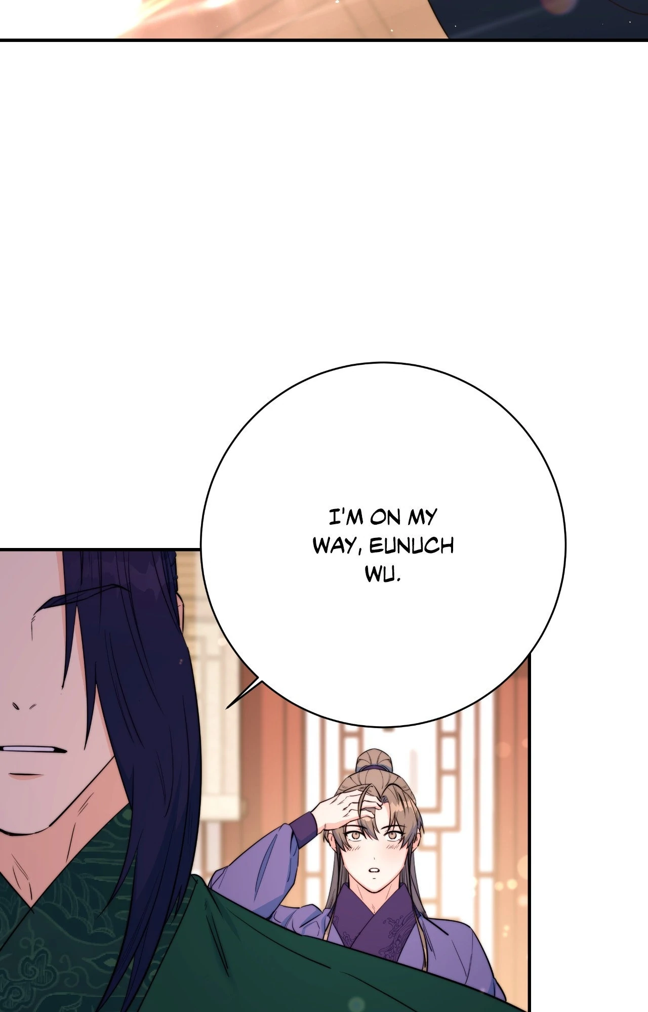 Fire, Flowers, Dreams [Official] - Chapter 67 manhwa