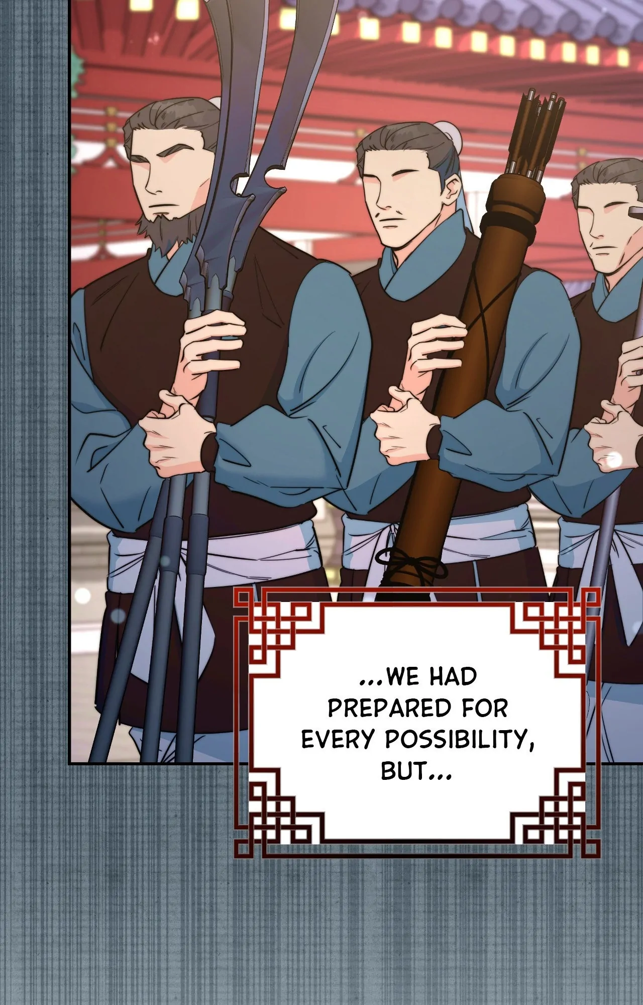 Fire, Flowers, Dreams [Official] - Chapter 67 manhwa