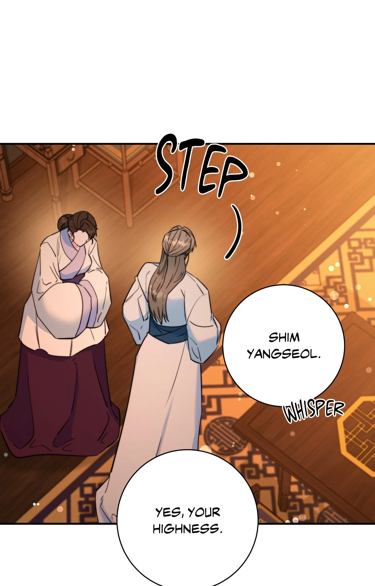 Fire, Flowers, Dreams [Official] - Chapter 67 manhwa