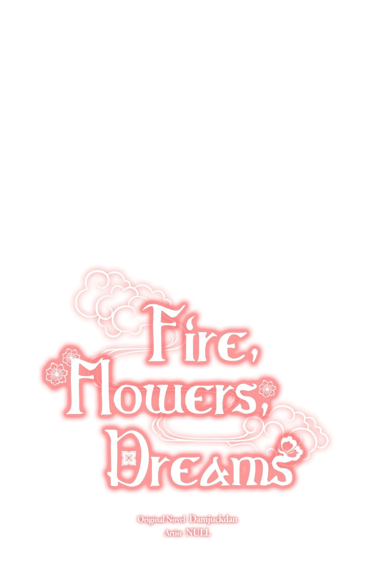 Fire, Flowers, Dreams [Official] - Chapter 67 manhwa