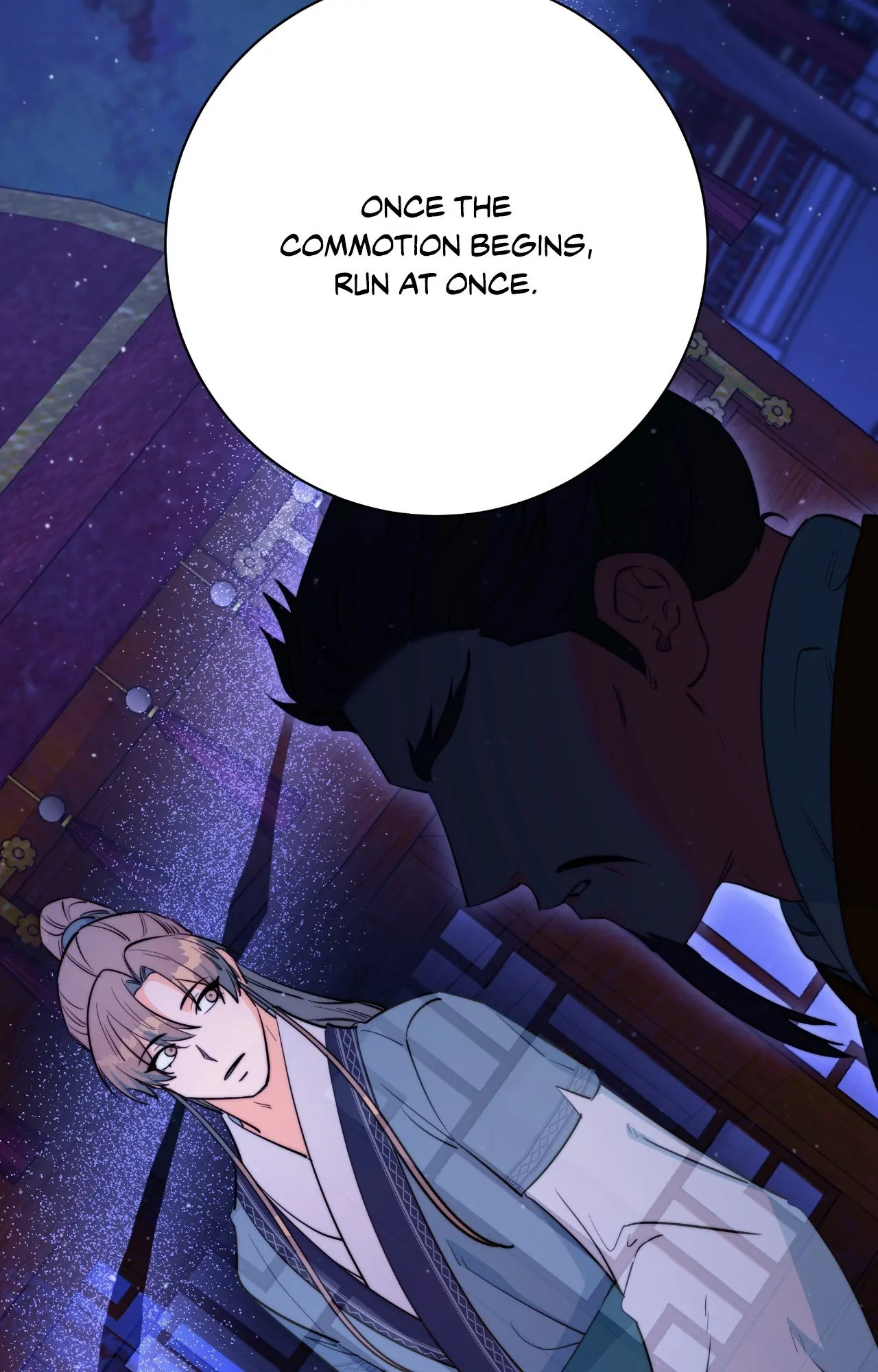 Fire, Flowers, Dreams [Official] - Chapter 67 manhwa
