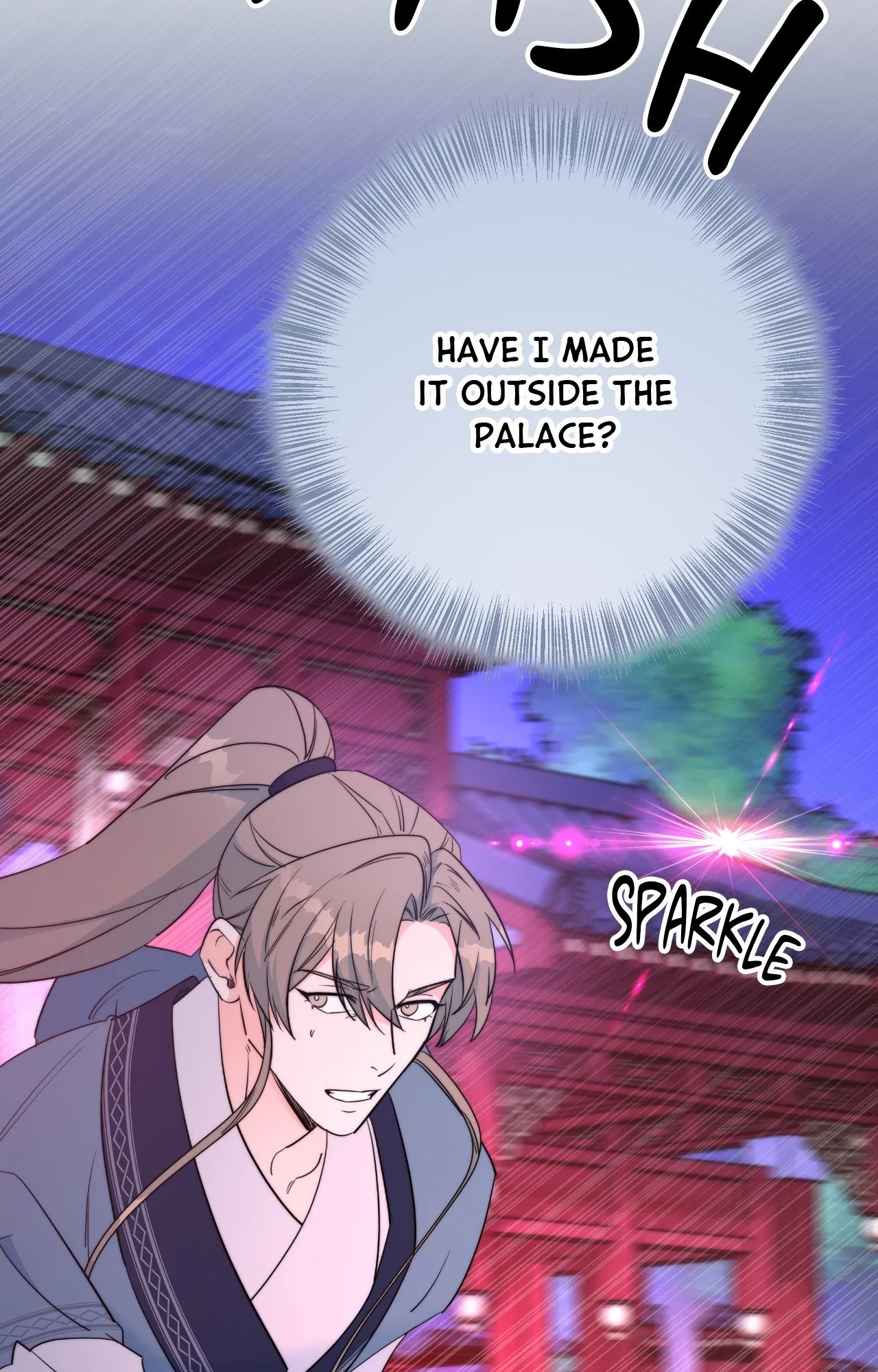 Fire, Flowers, Dreams [Official] - Chapter 67 manhwa
