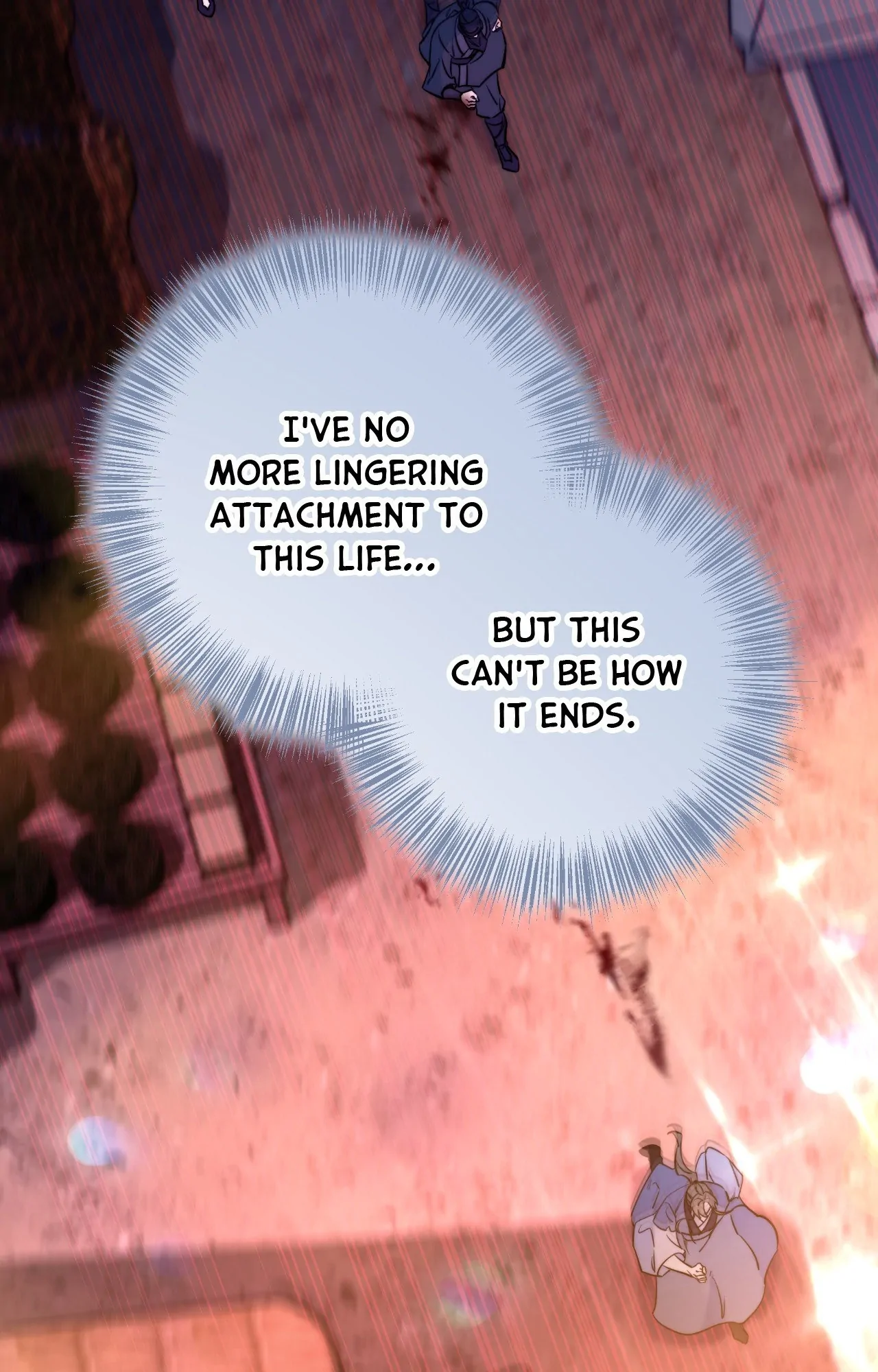 Fire, Flowers, Dreams [Official] - Chapter 67 manhwa