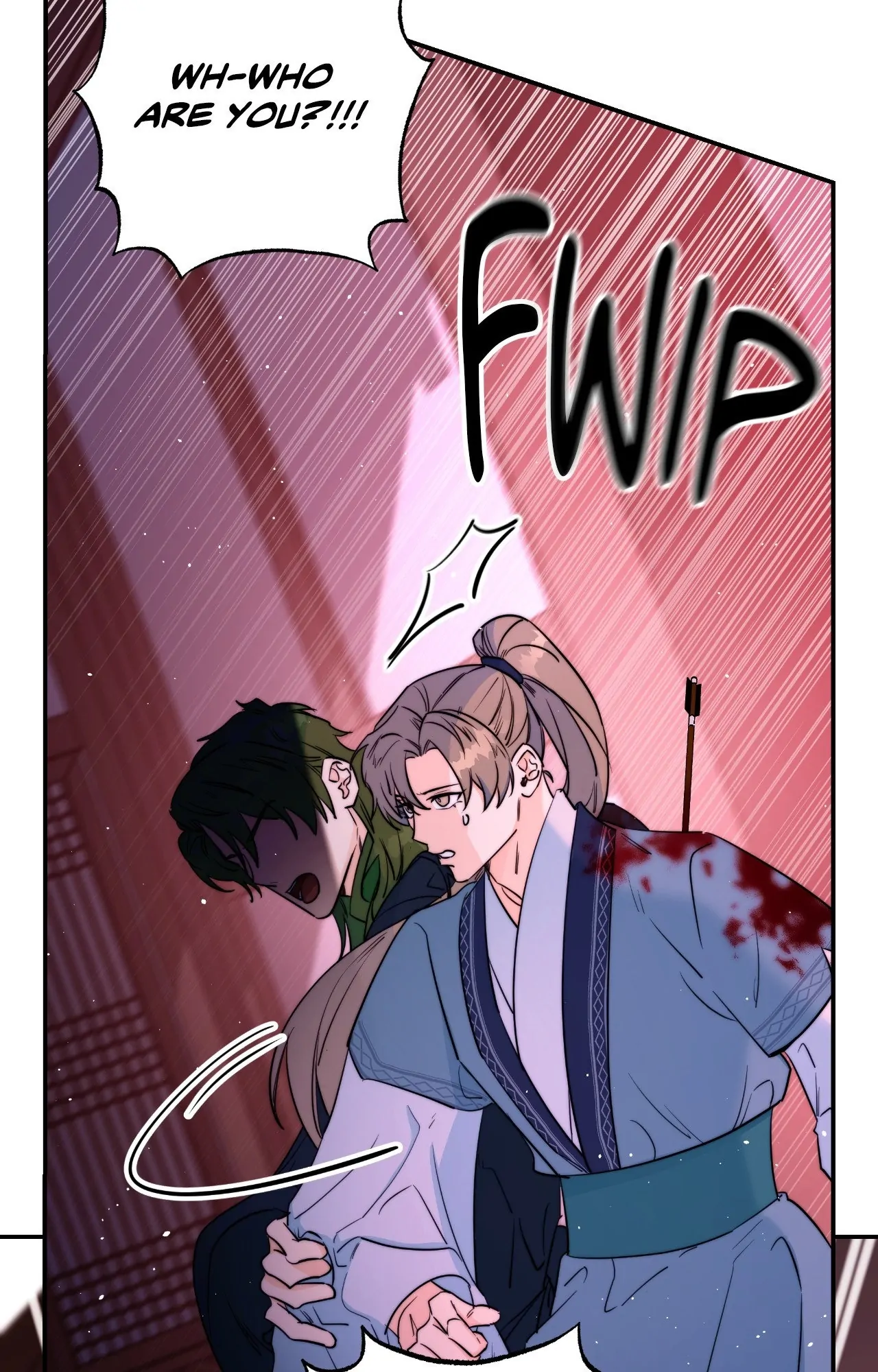 Fire, Flowers, Dreams [Official] - Chapter 67 manhwa
