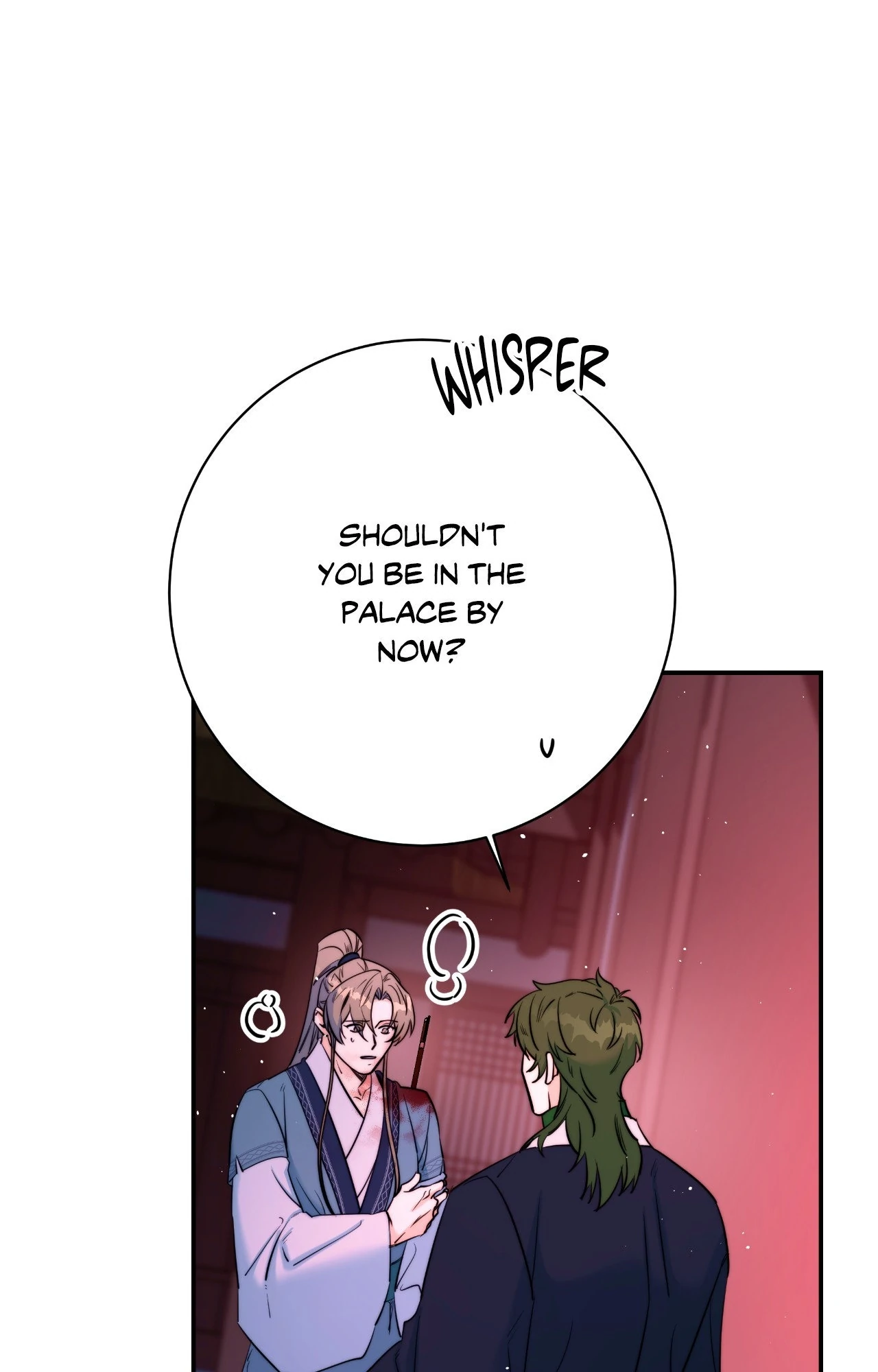 Fire, Flowers, Dreams [Official] - Chapter 67 manhwa