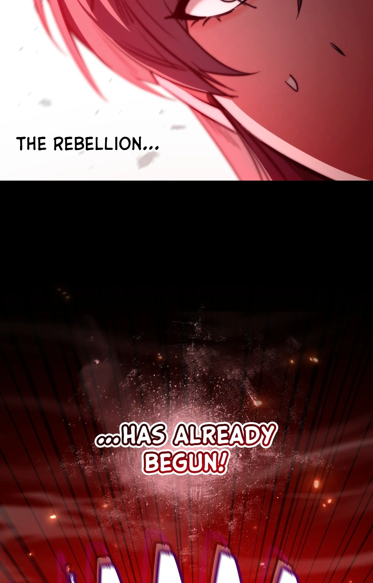 Fire, Flowers, Dreams [Official] - Chapter 67 manhwa
