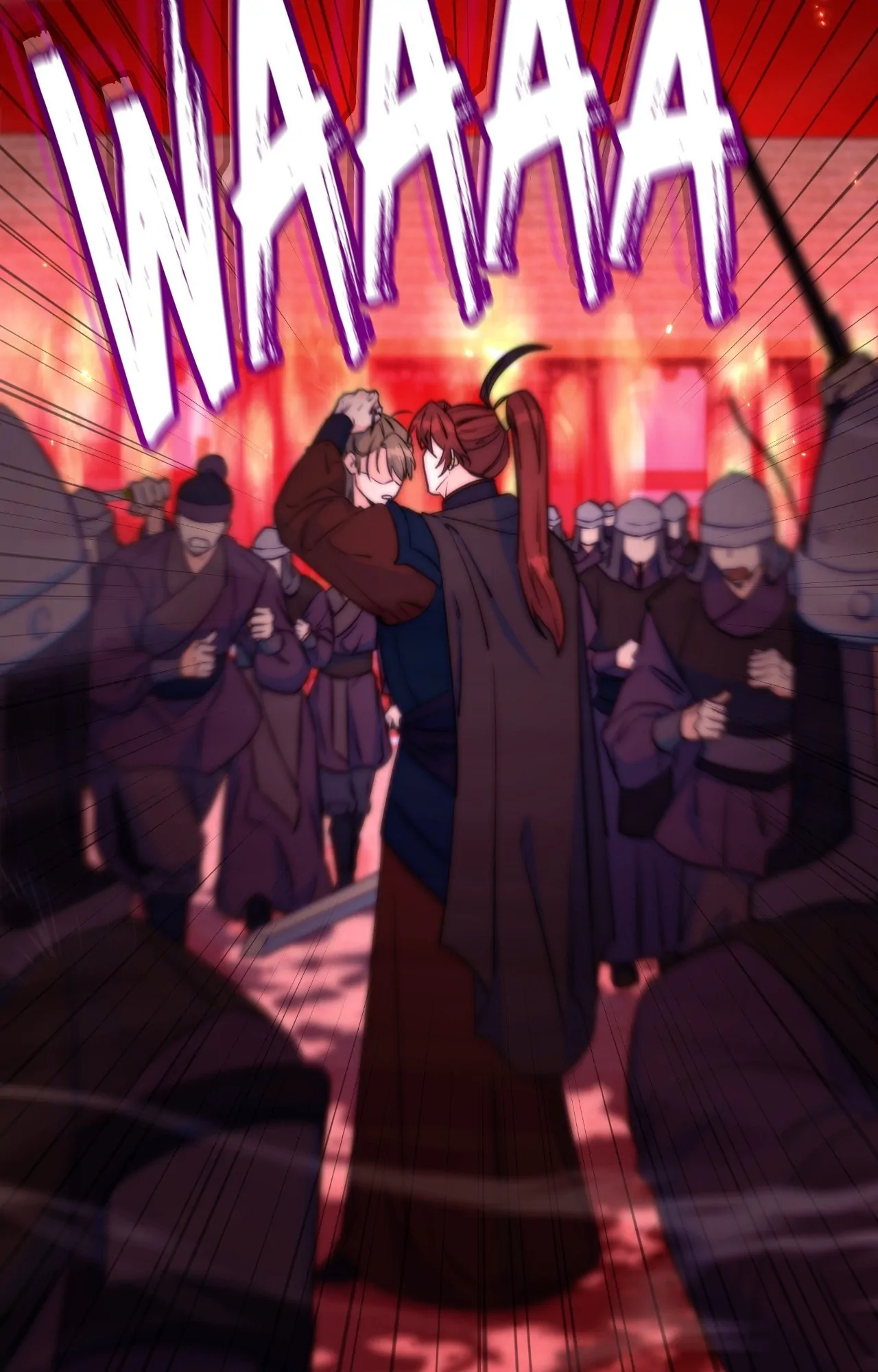 Fire, Flowers, Dreams [Official] - Chapter 67 manhwa