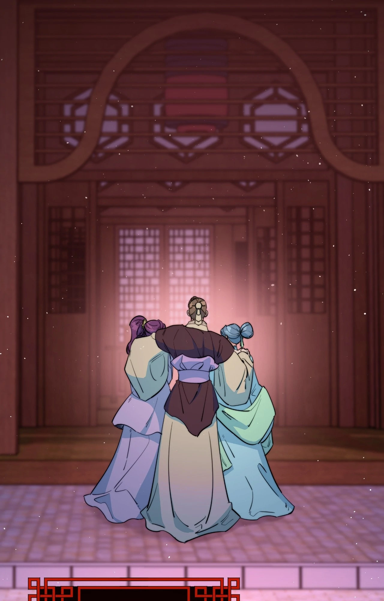 Fire, Flowers, Dreams [Official] - Chapter 68 manhwa