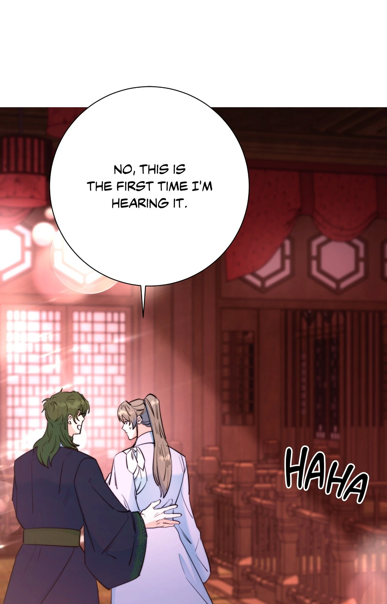 Fire, Flowers, Dreams [Official] - Chapter 68 manhwa