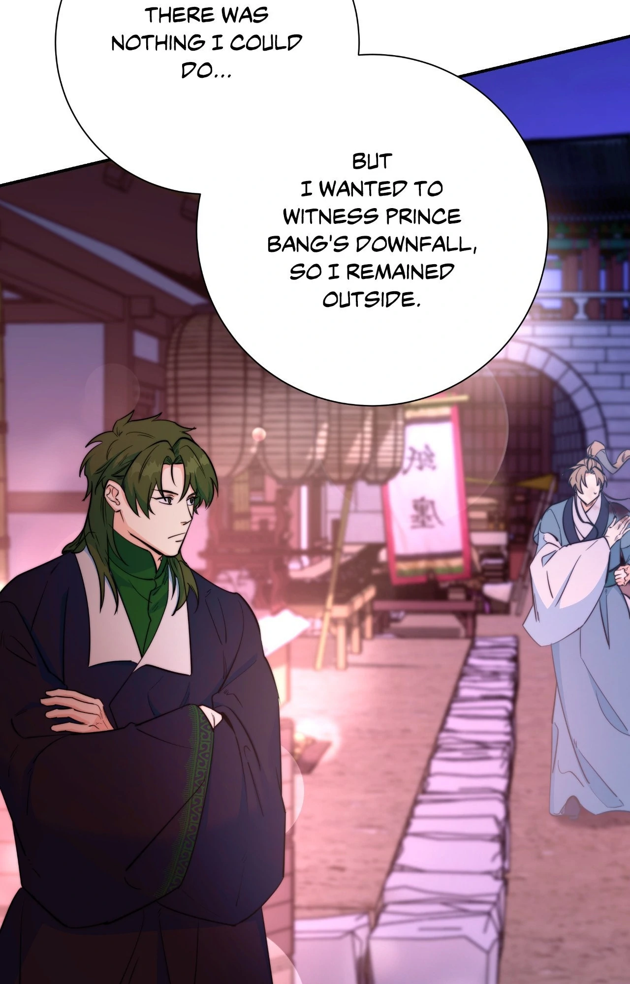Fire, Flowers, Dreams [Official] - Chapter 68 manhwa