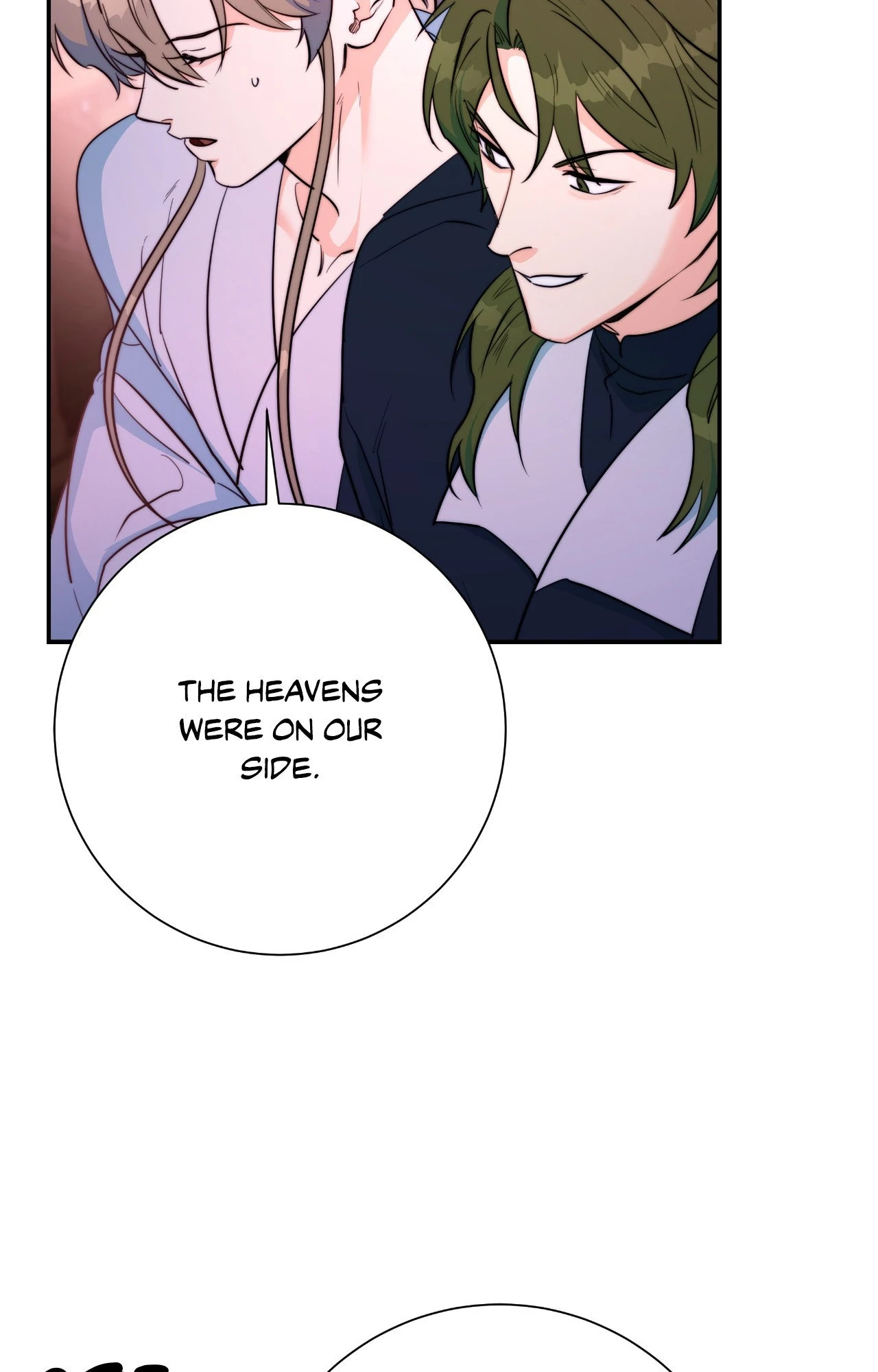 Fire, Flowers, Dreams [Official] - Chapter 68 manhwa