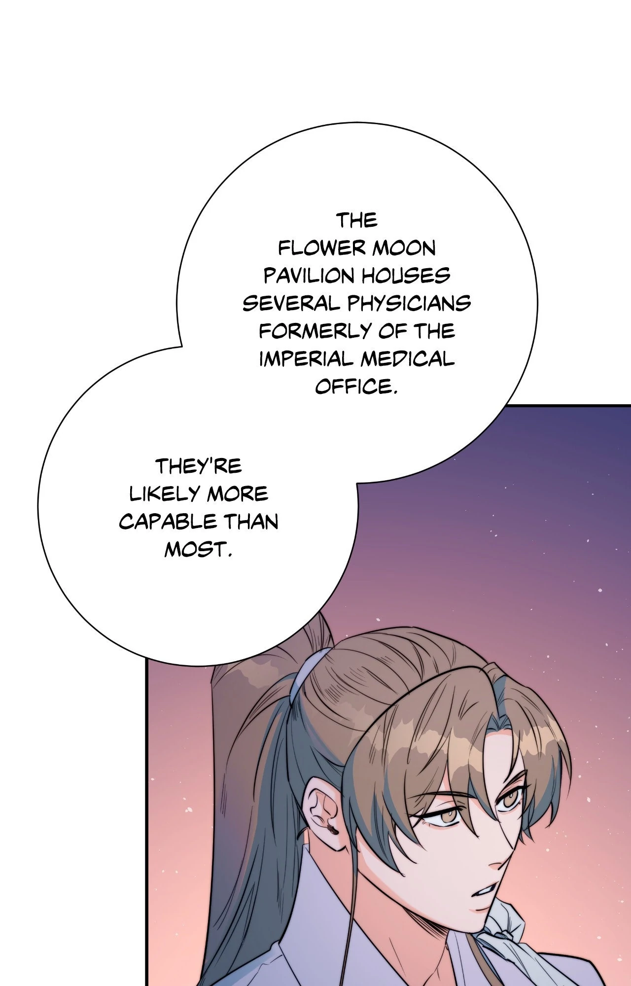 Fire, Flowers, Dreams [Official] - Chapter 68 manhwa