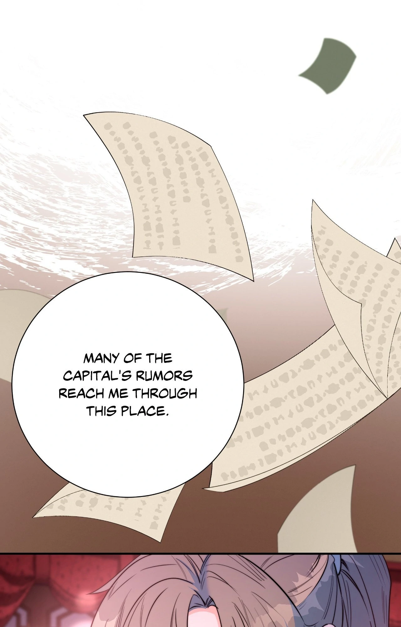 Fire, Flowers, Dreams [Official] - Chapter 68 manhwa
