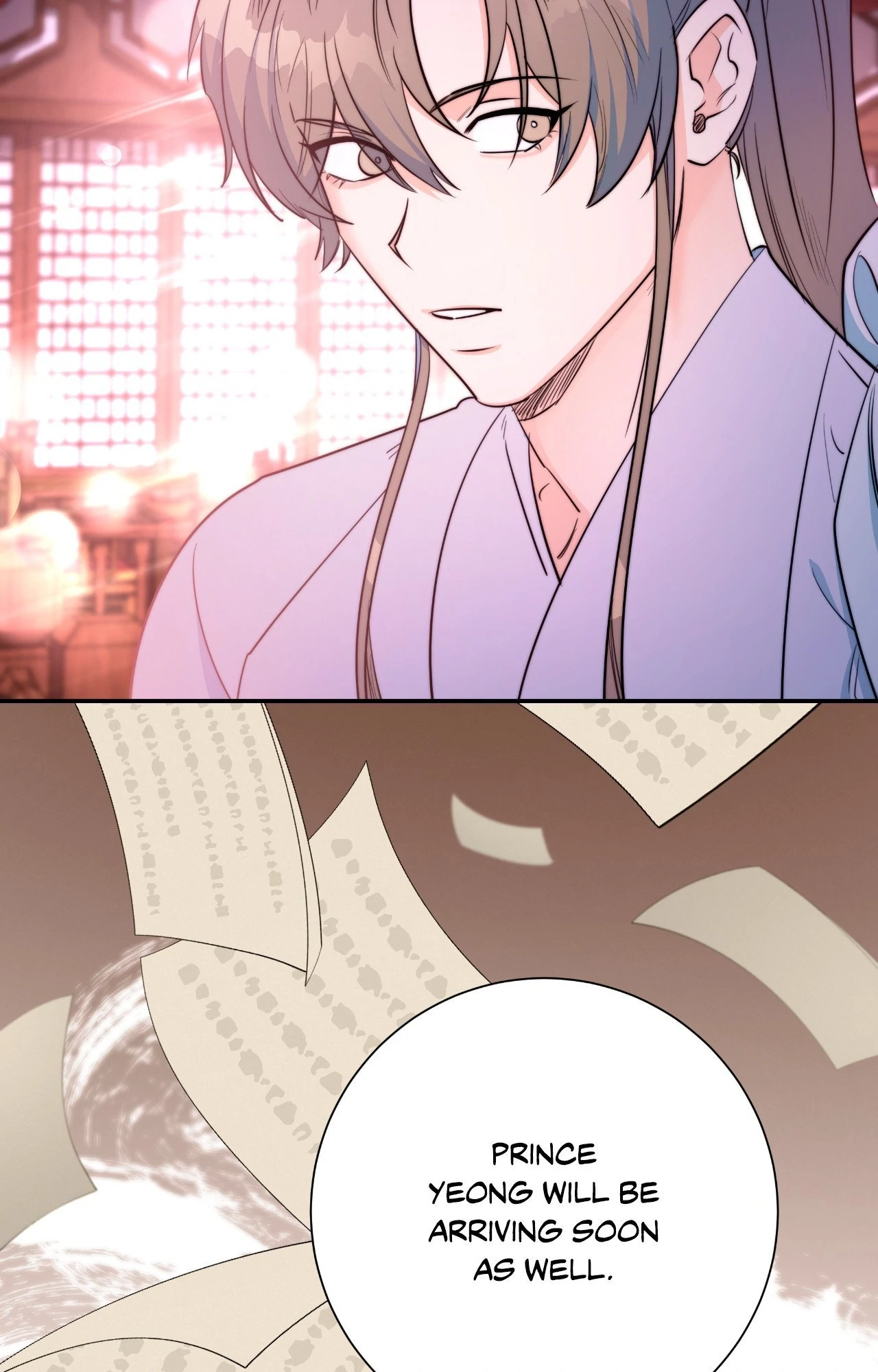 Fire, Flowers, Dreams [Official] - Chapter 68 manhwa