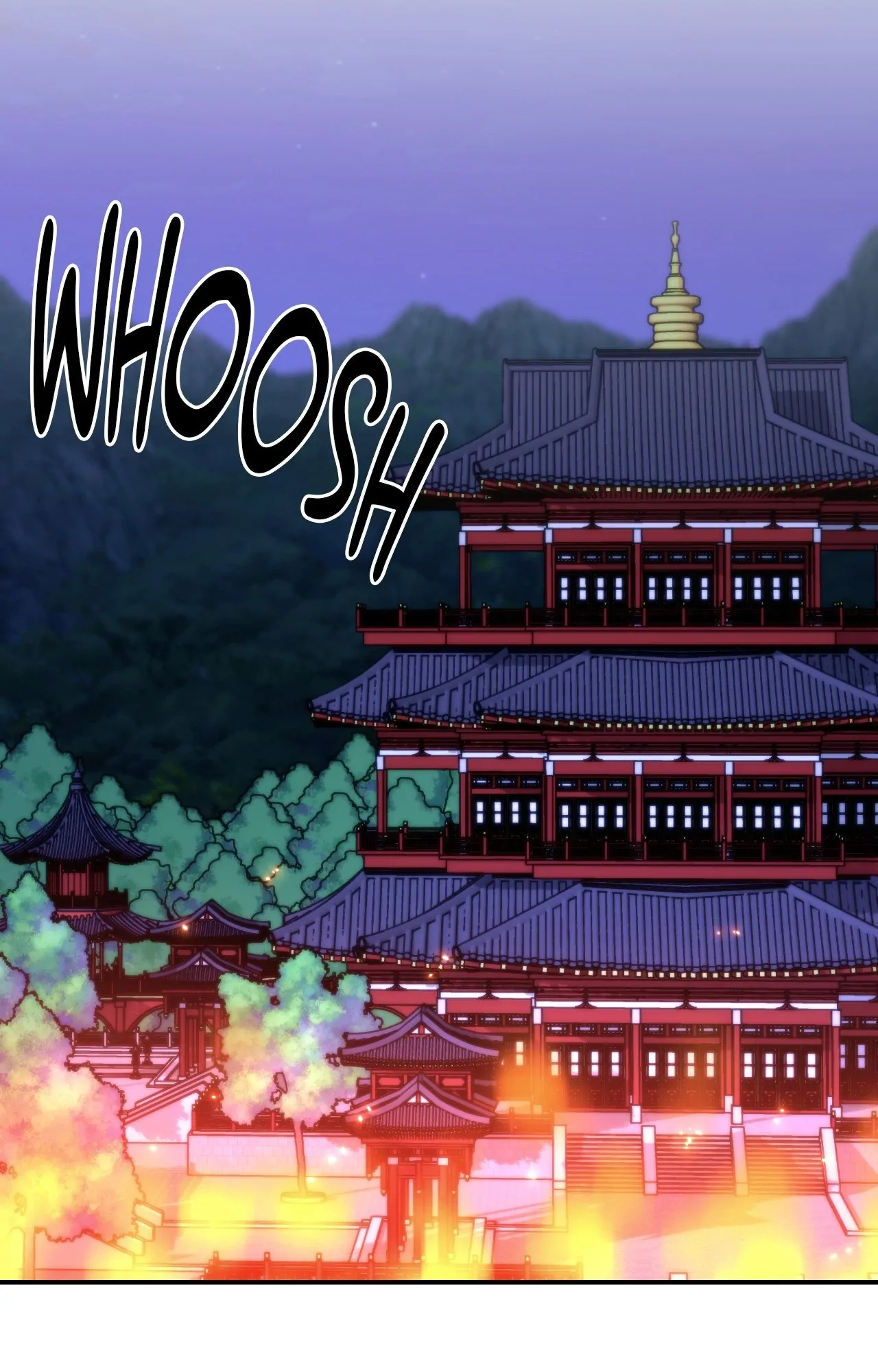 Fire, Flowers, Dreams [Official] - Chapter 68 manhwa