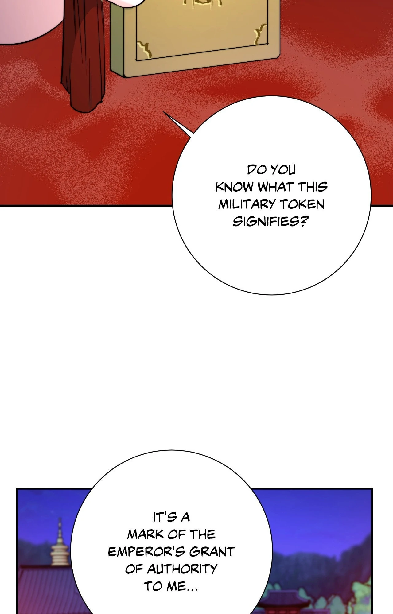 Fire, Flowers, Dreams [Official] - Chapter 68 manhwa