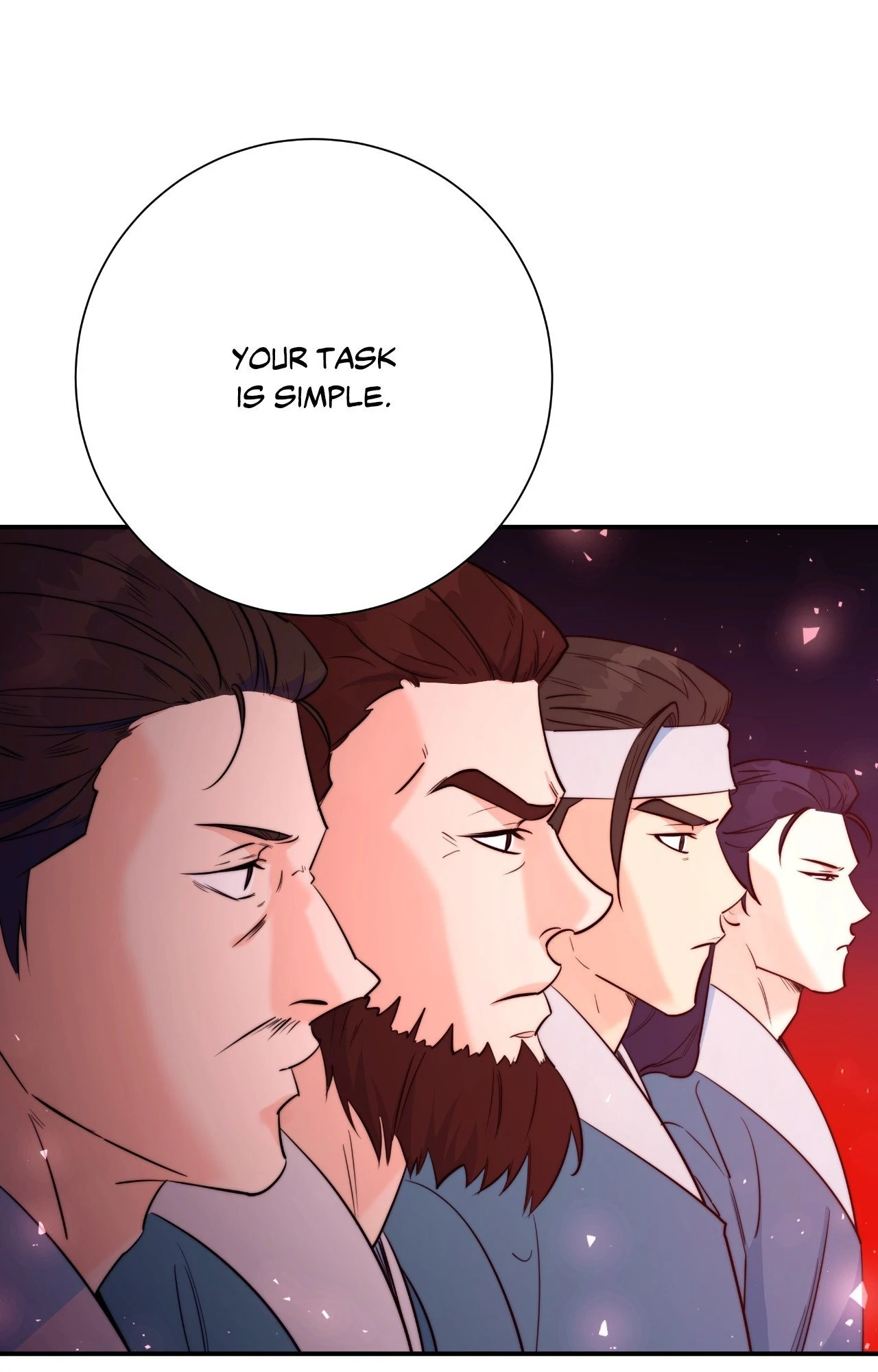 Fire, Flowers, Dreams [Official] - Chapter 68 manhwa