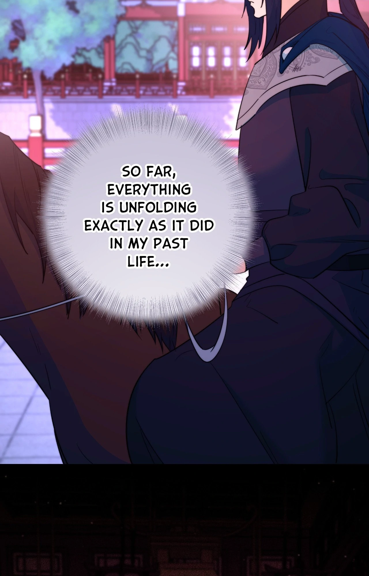 Fire, Flowers, Dreams [Official] - Chapter 68 manhwa