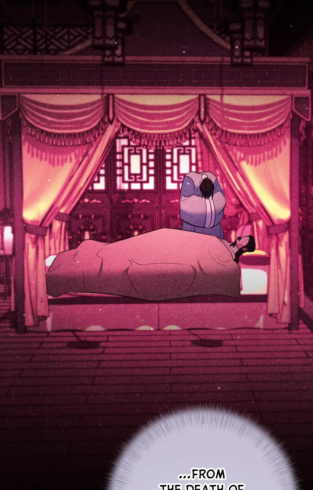 Fire, Flowers, Dreams [Official] - Chapter 68 manhwa