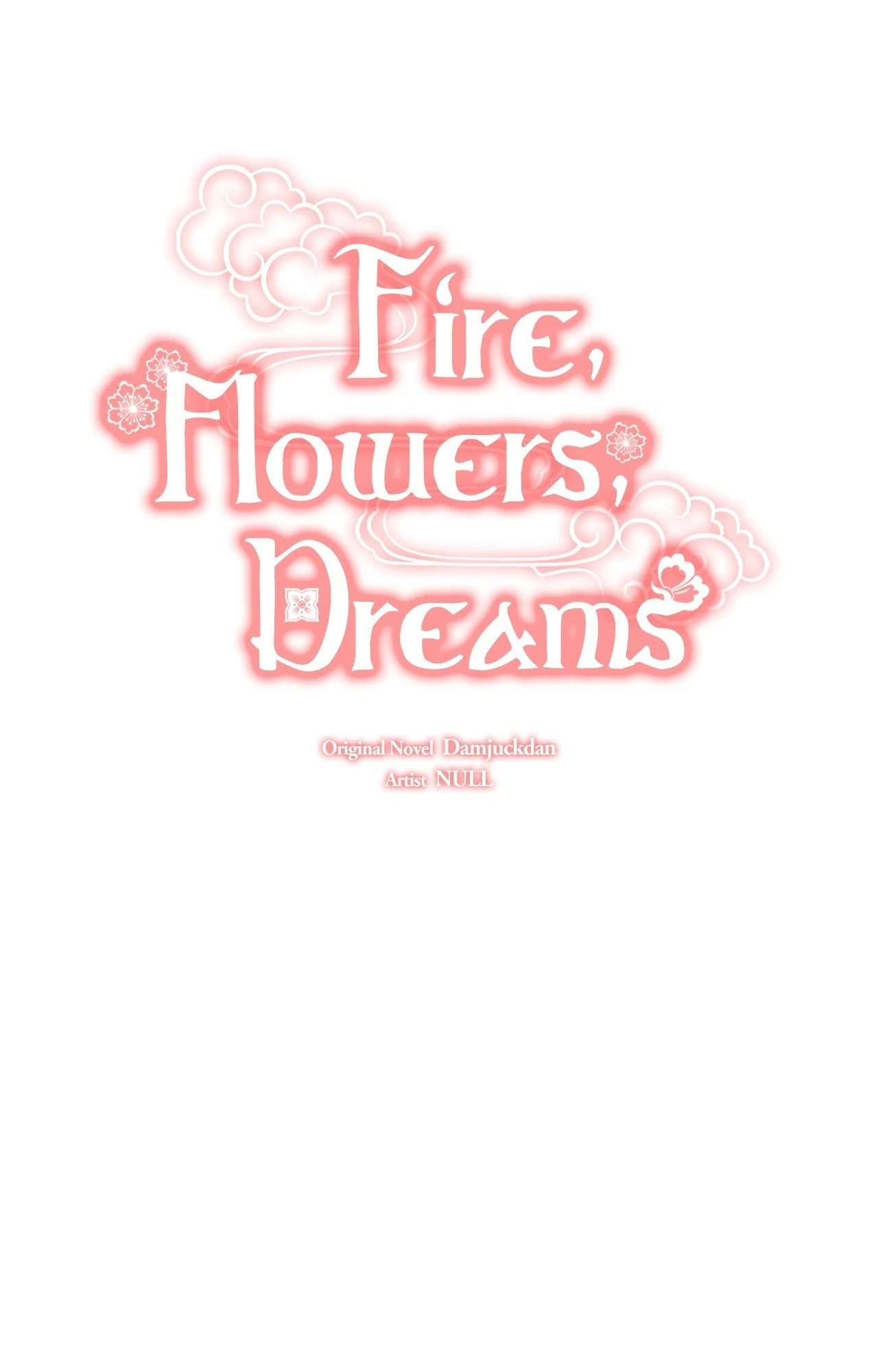 Fire, Flowers, Dreams [Official] - Chapter 68 manhwa