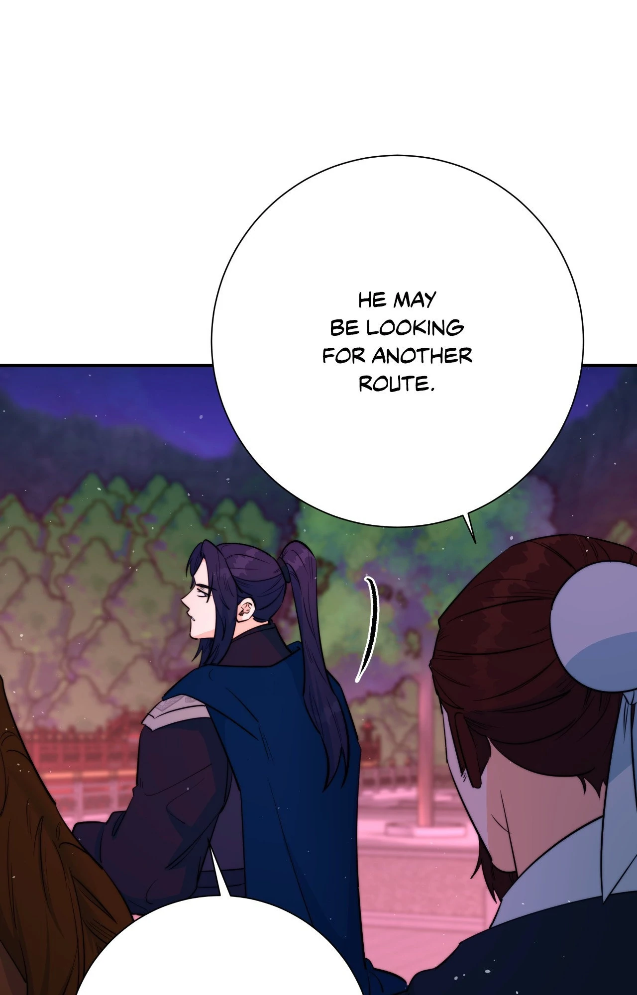 Fire, Flowers, Dreams [Official] - Chapter 68 manhwa