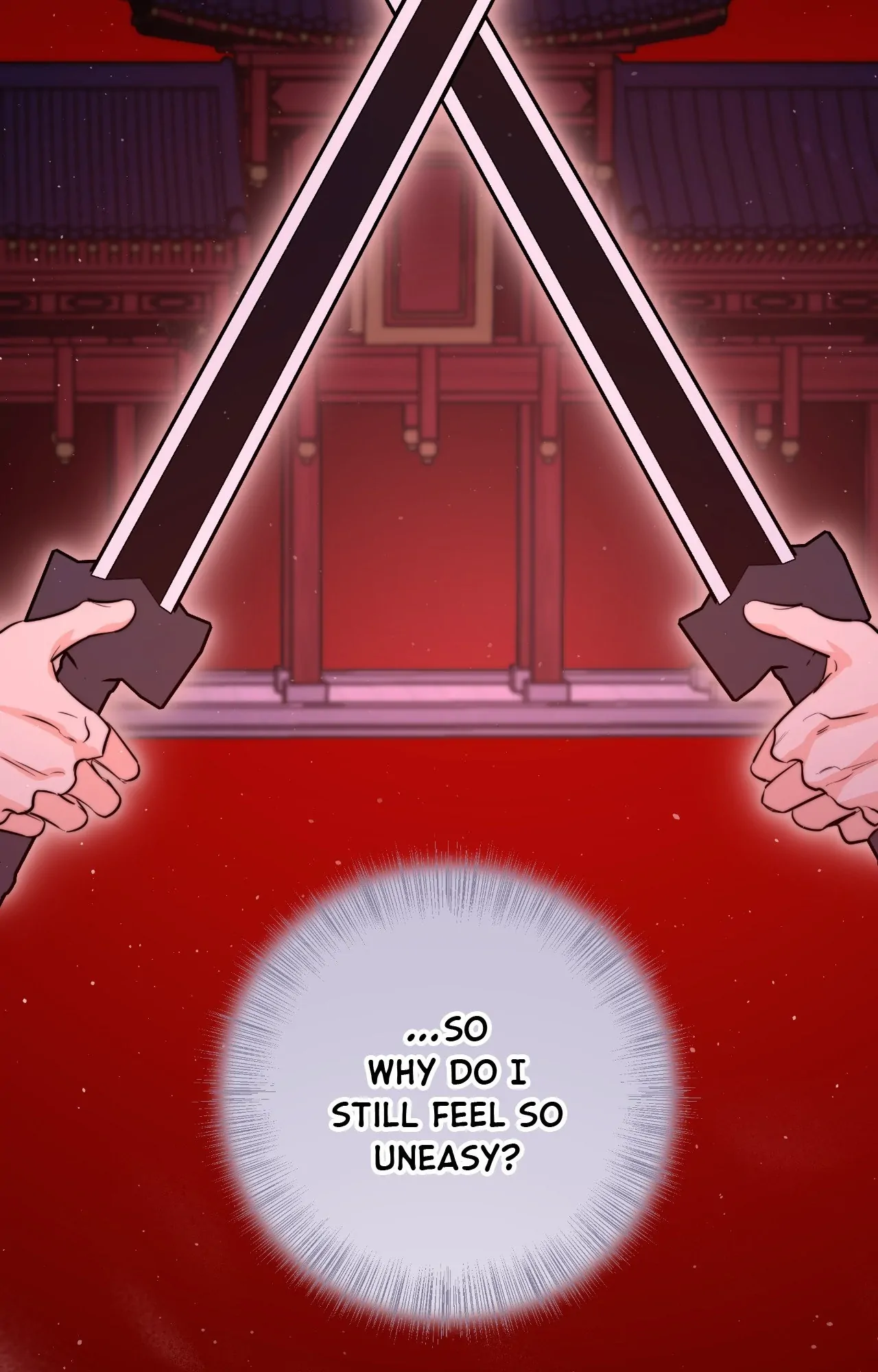 Fire, Flowers, Dreams [Official] - Chapter 68 manhwa