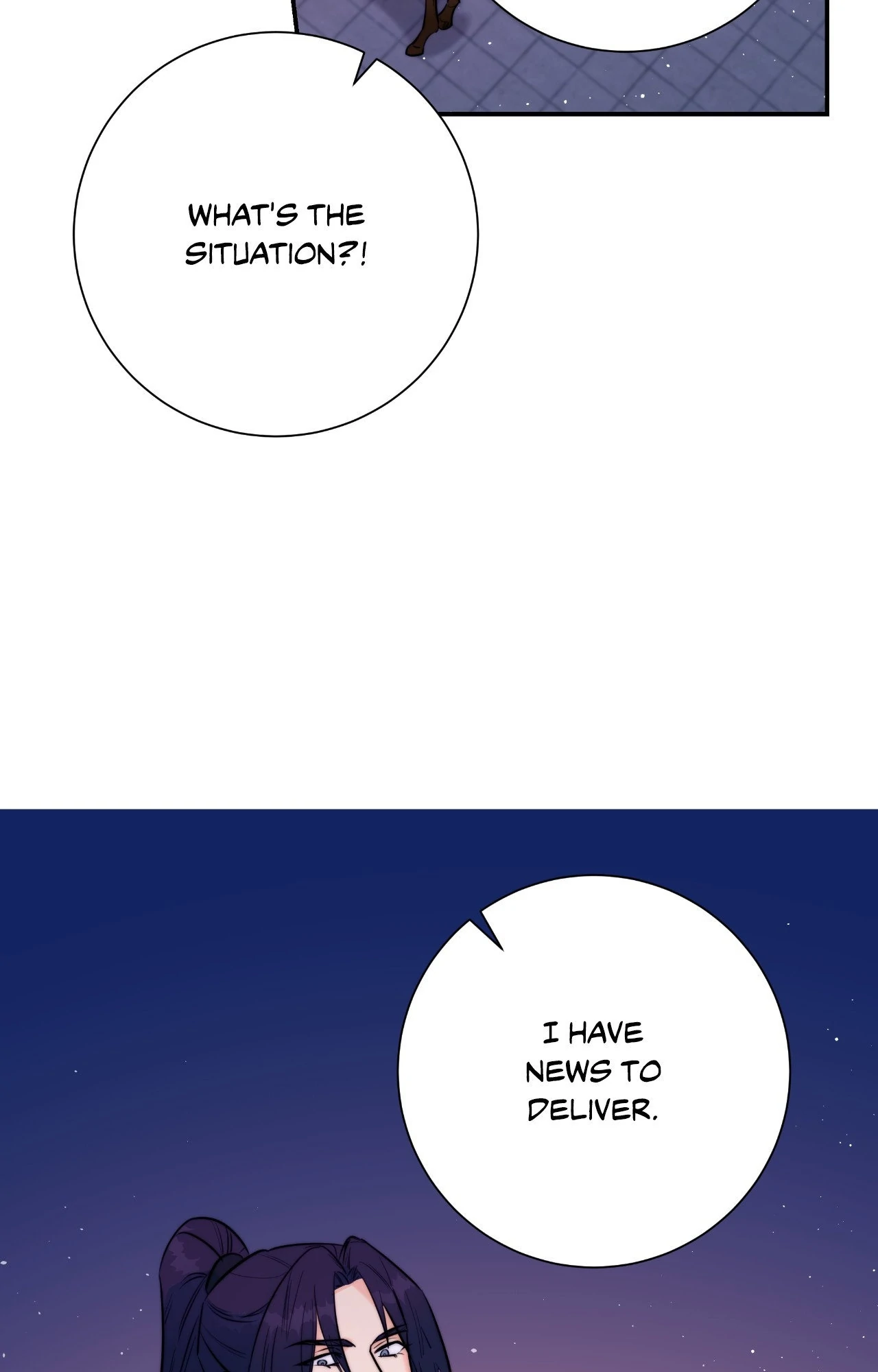 Fire, Flowers, Dreams [Official] - Chapter 68 manhwa