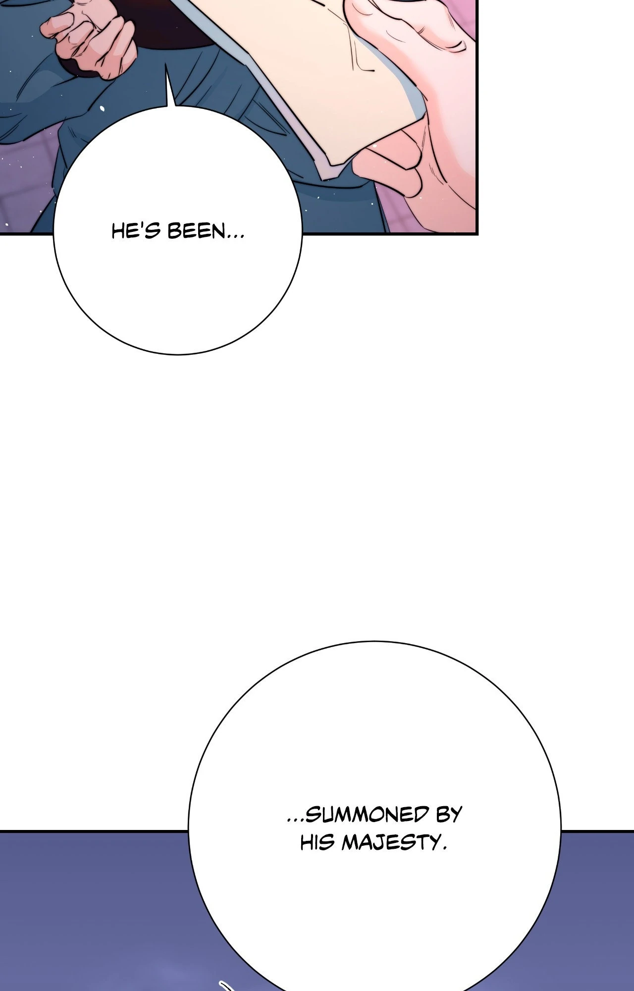 Fire, Flowers, Dreams [Official] - Chapter 68 manhwa