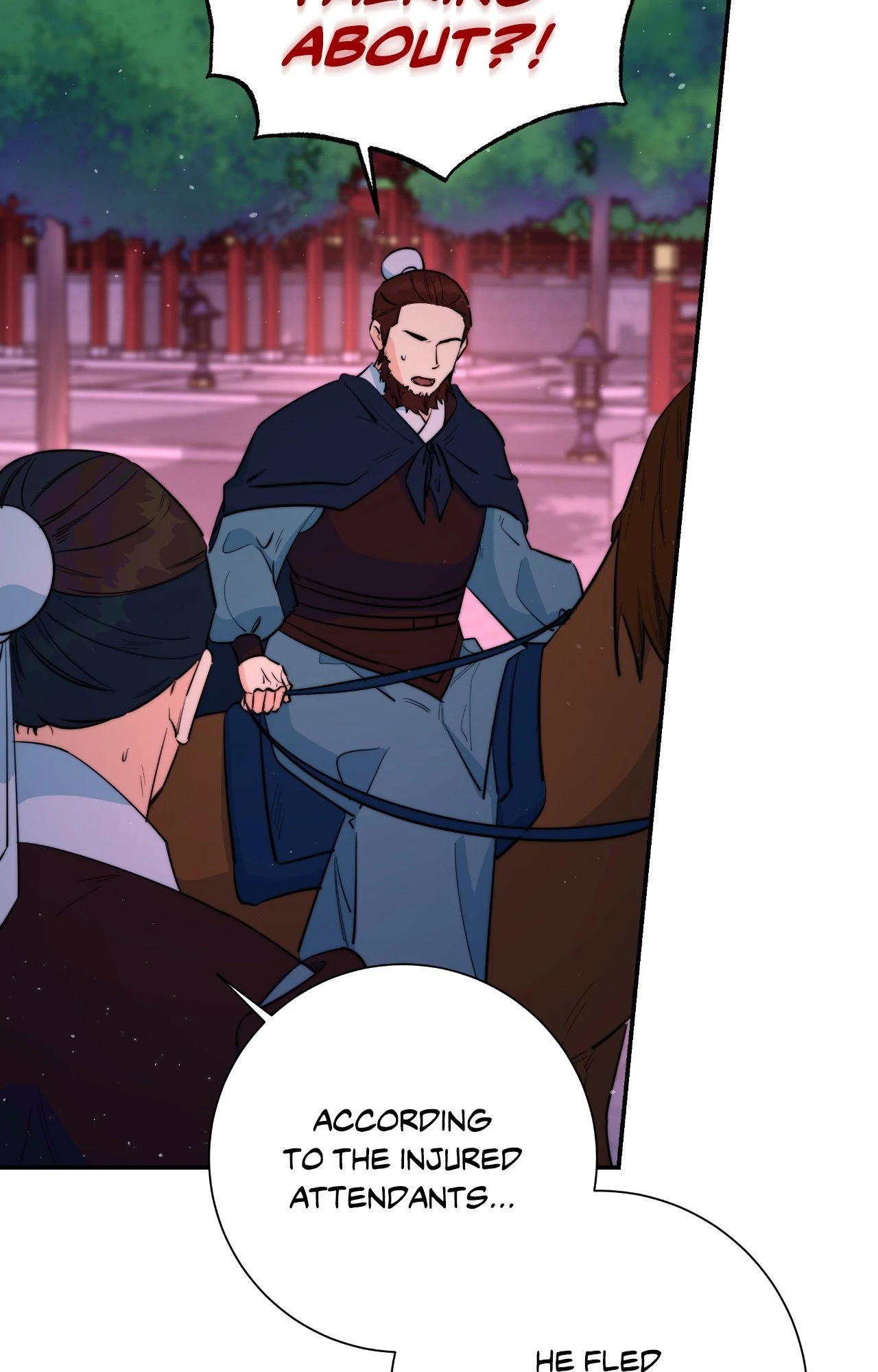 Fire, Flowers, Dreams [Official] - Chapter 68 manhwa
