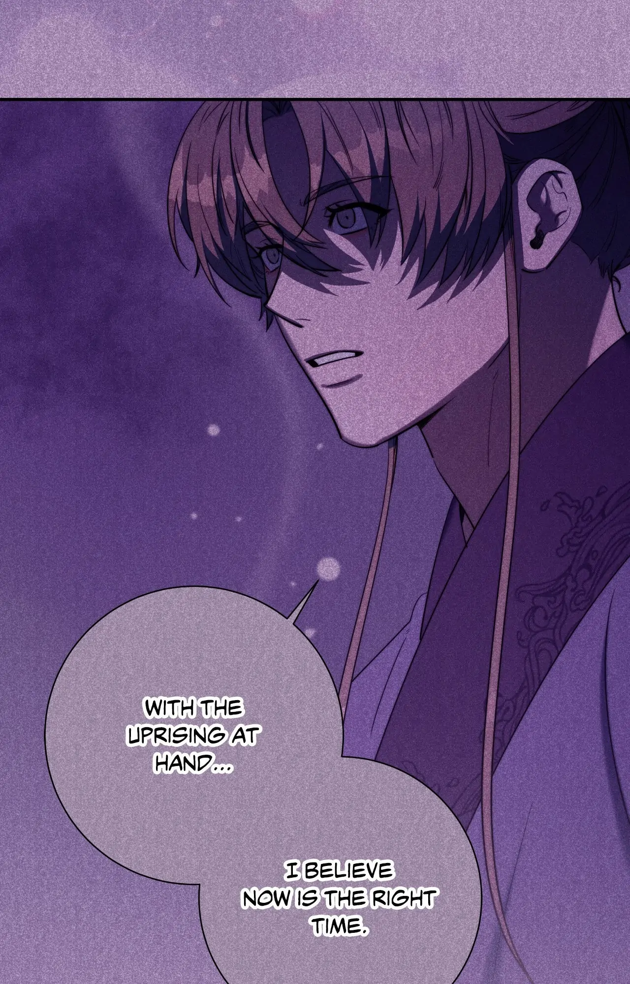 Fire, Flowers, Dreams [Official] - Chapter 68 manhwa