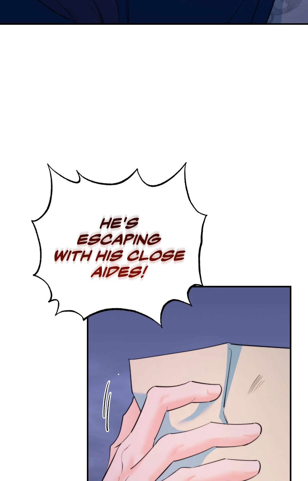 Fire, Flowers, Dreams [Official] - Chapter 68 manhwa