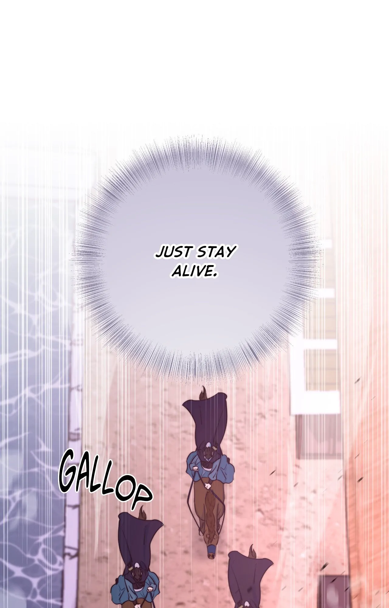 Fire, Flowers, Dreams [Official] - Chapter 68 manhwa