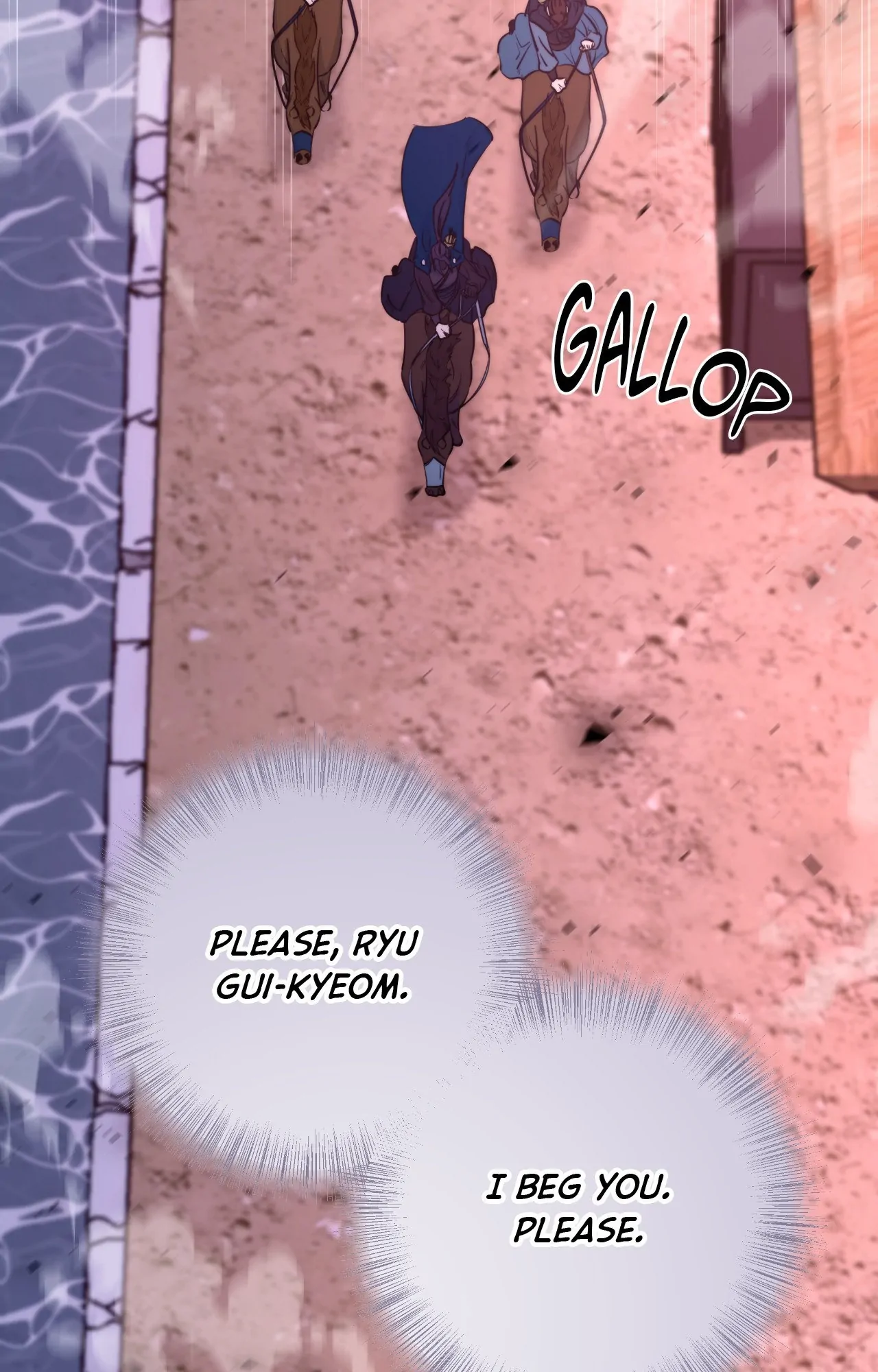 Fire, Flowers, Dreams [Official] - Chapter 68 manhwa